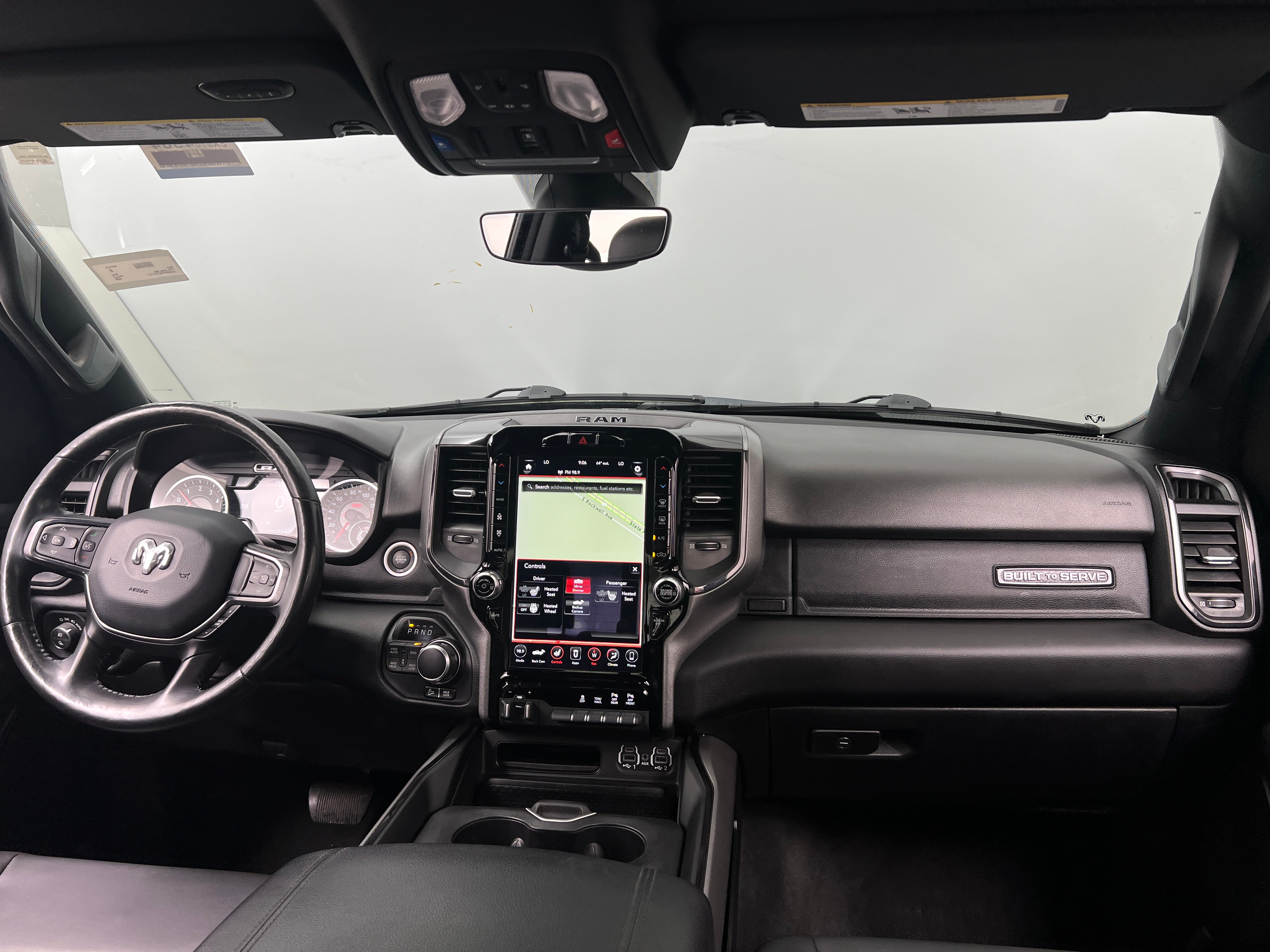 Thumbnail: 2020 RAM 1500 - 3