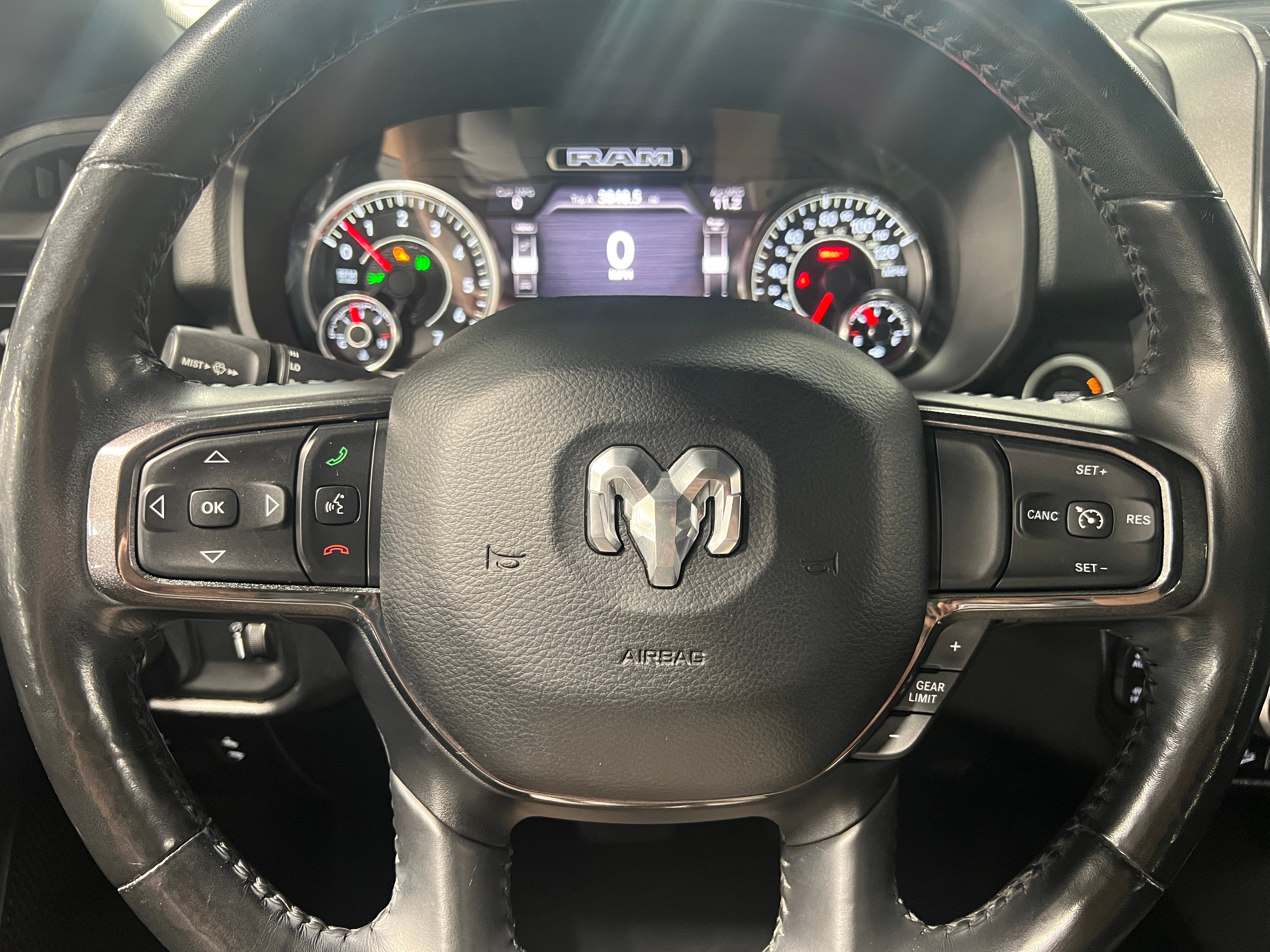 Thumbnail: 2020 RAM 1500 - 5