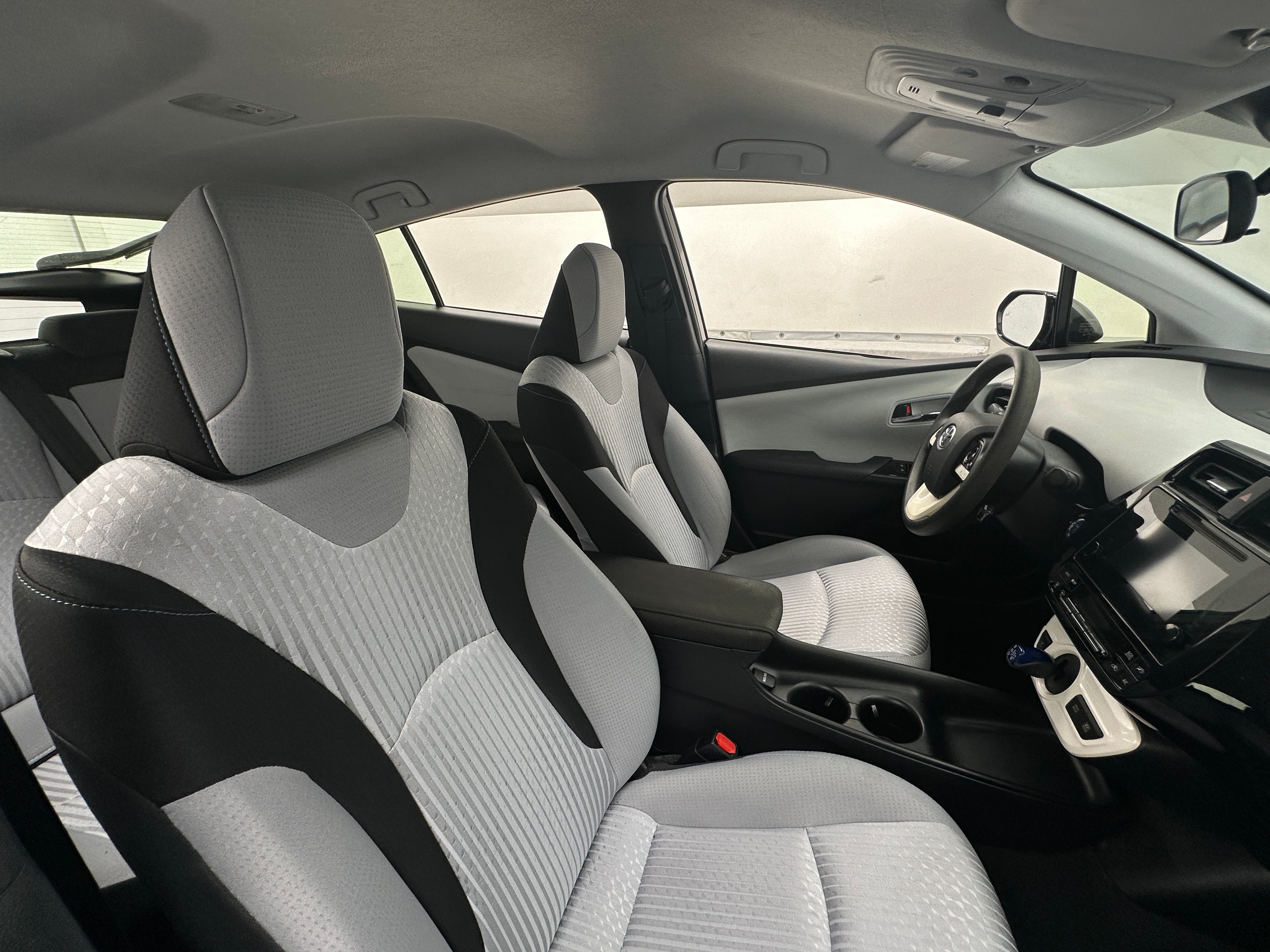 2017 Toyota Prius Two 2