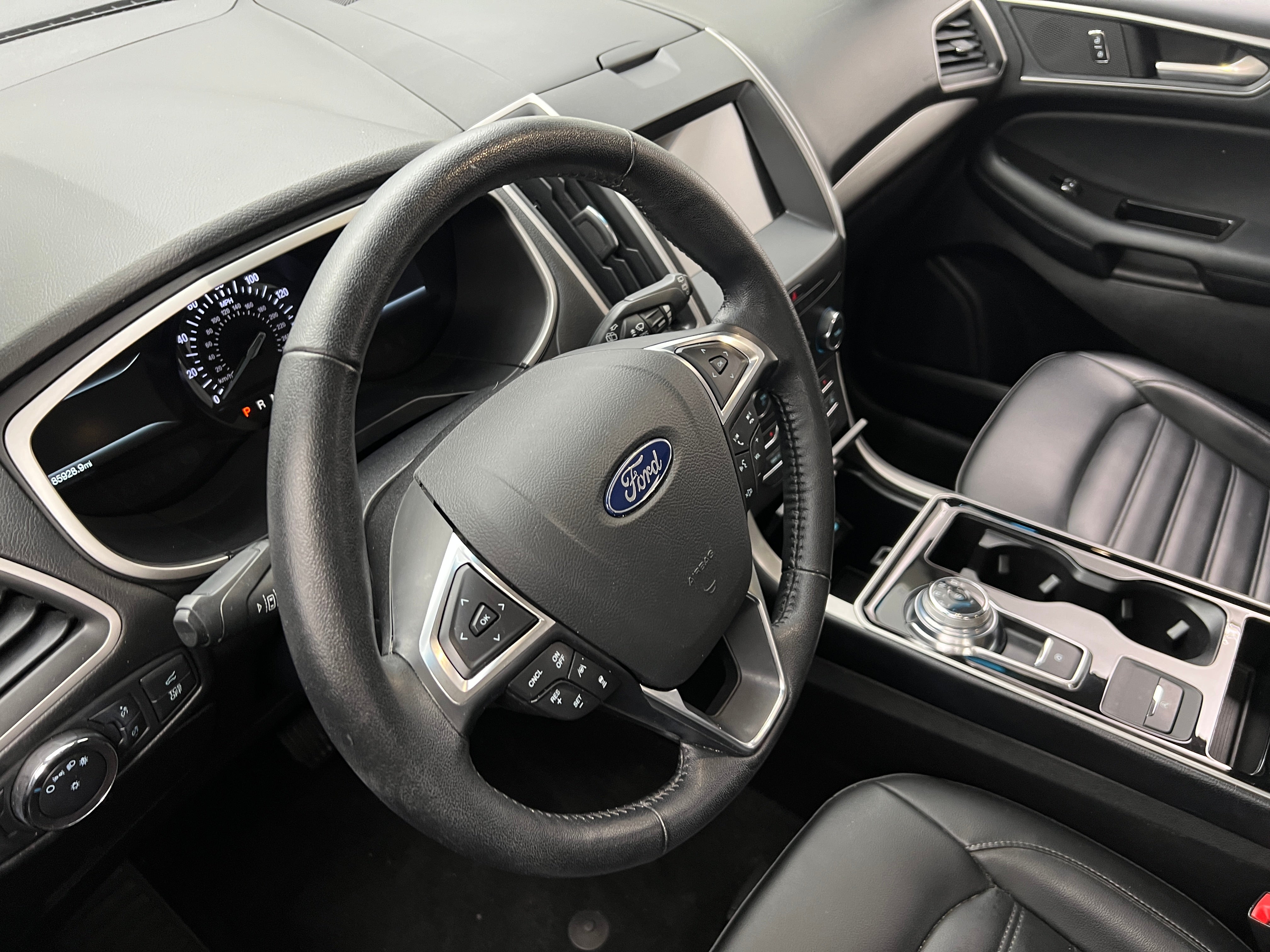 2019 Ford Edge SEL 4