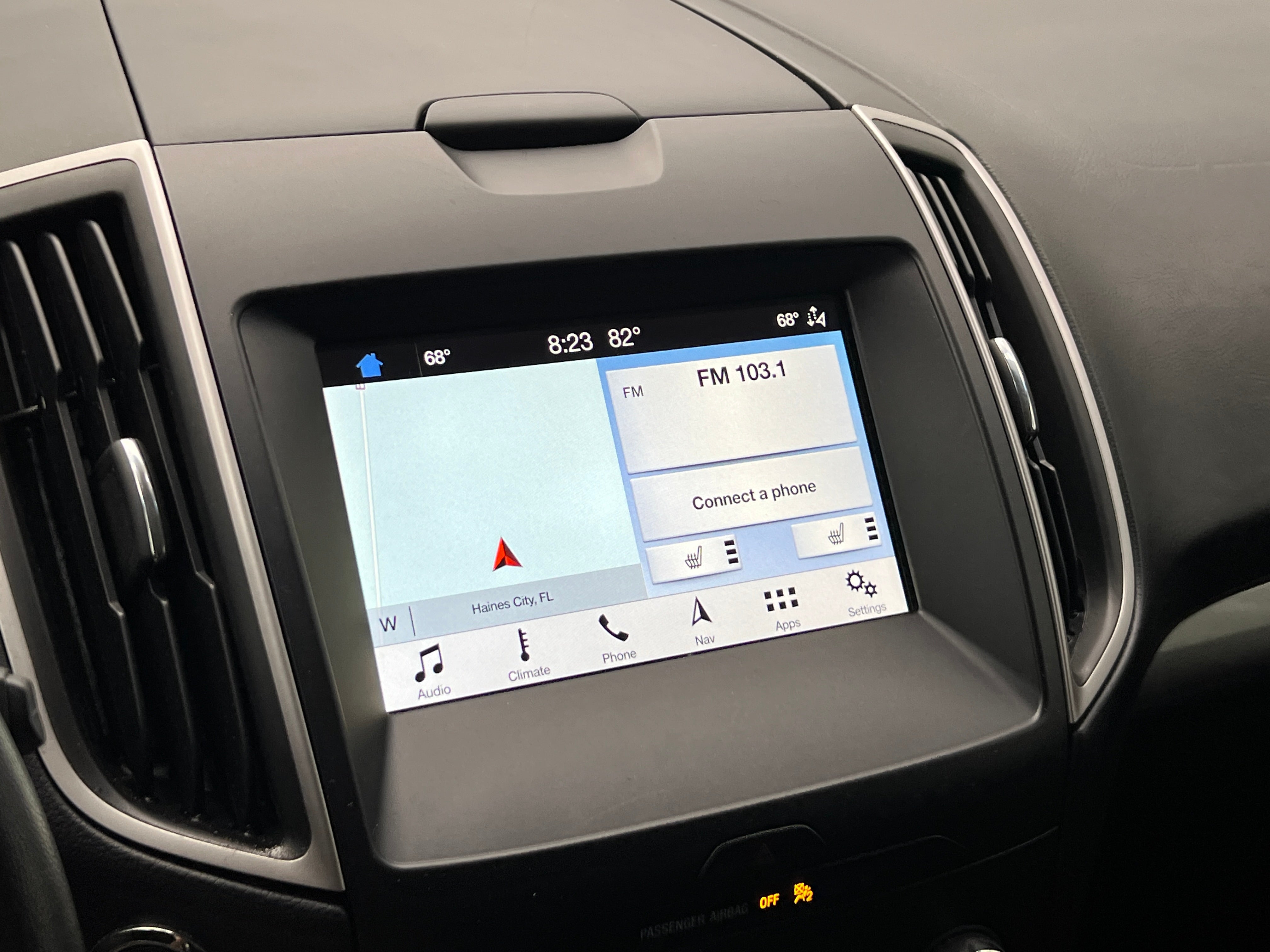 2019 Ford Edge SEL 3