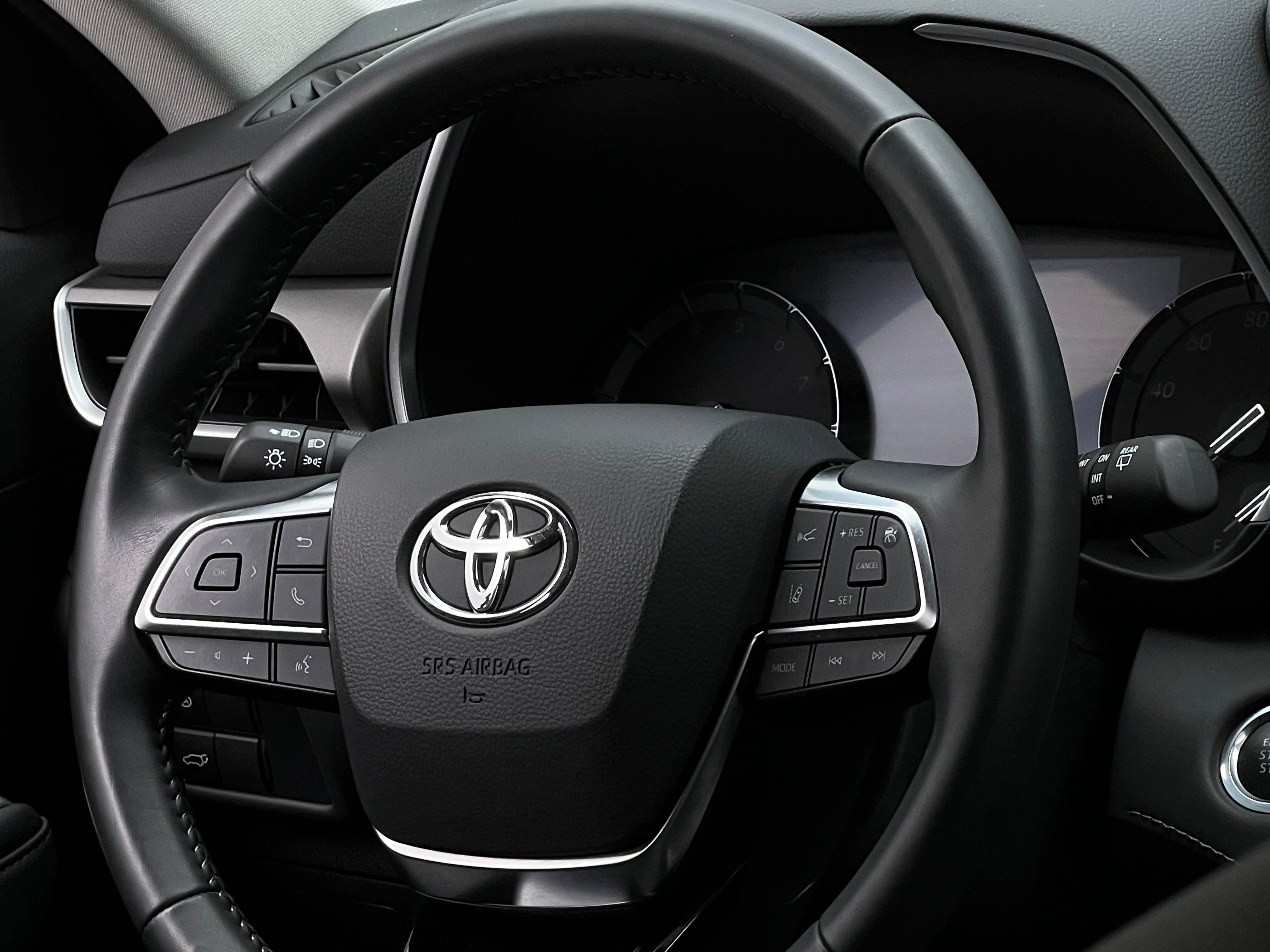 2021 Toyota Highlander XLE 5