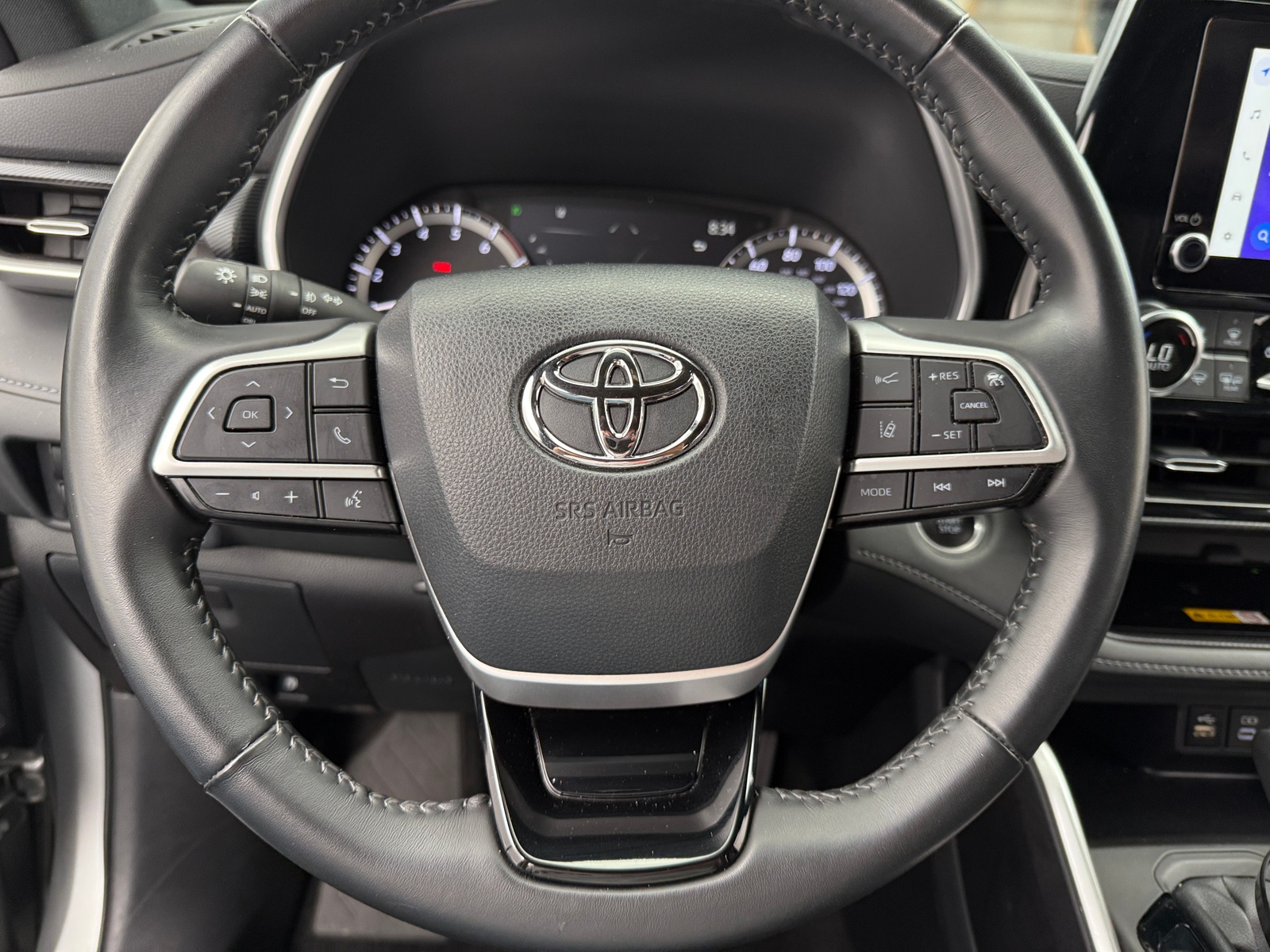 Thumbnail: 2024 Toyota Highlander - 5