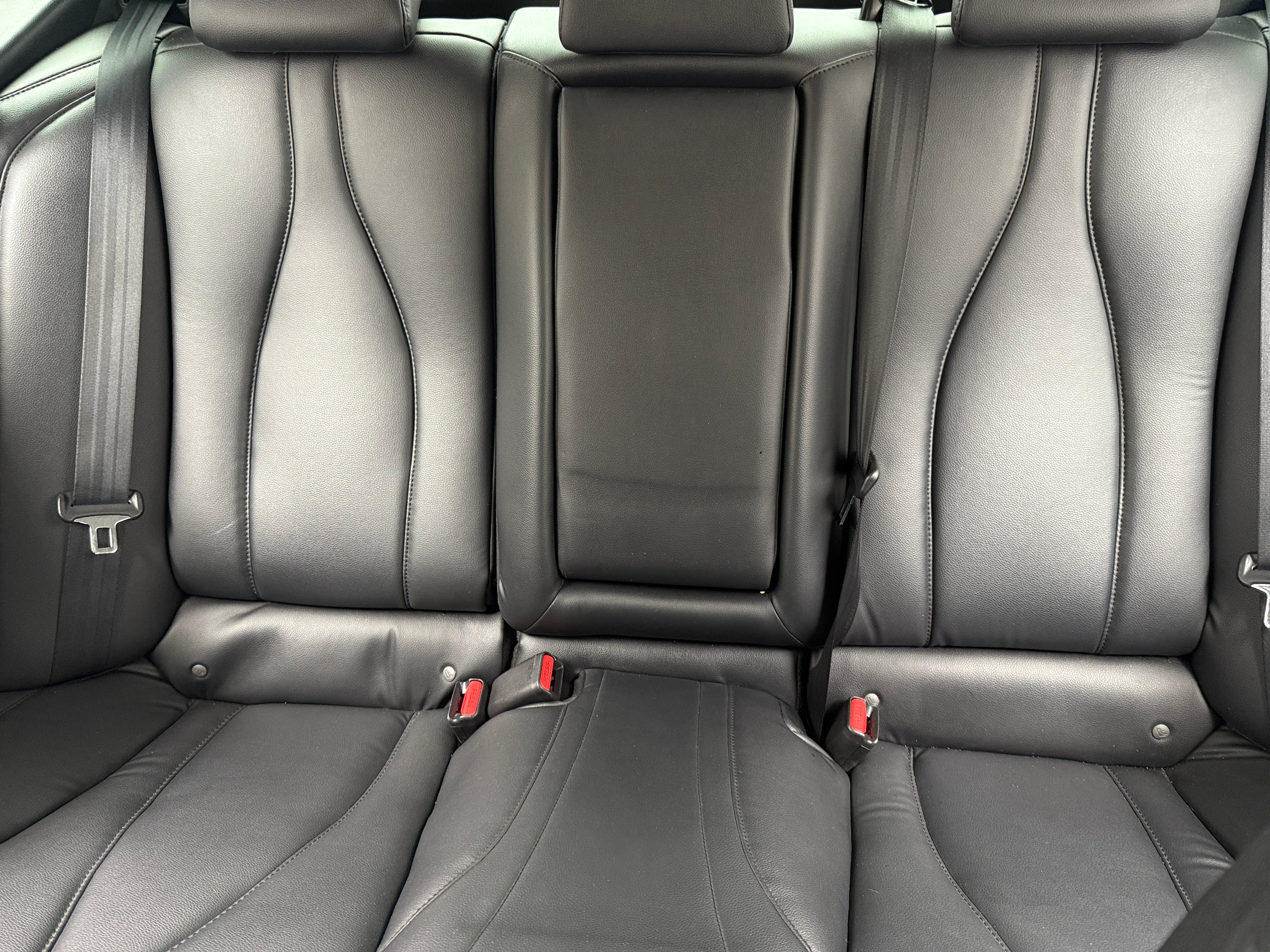 2021 Acura TLX Base 5