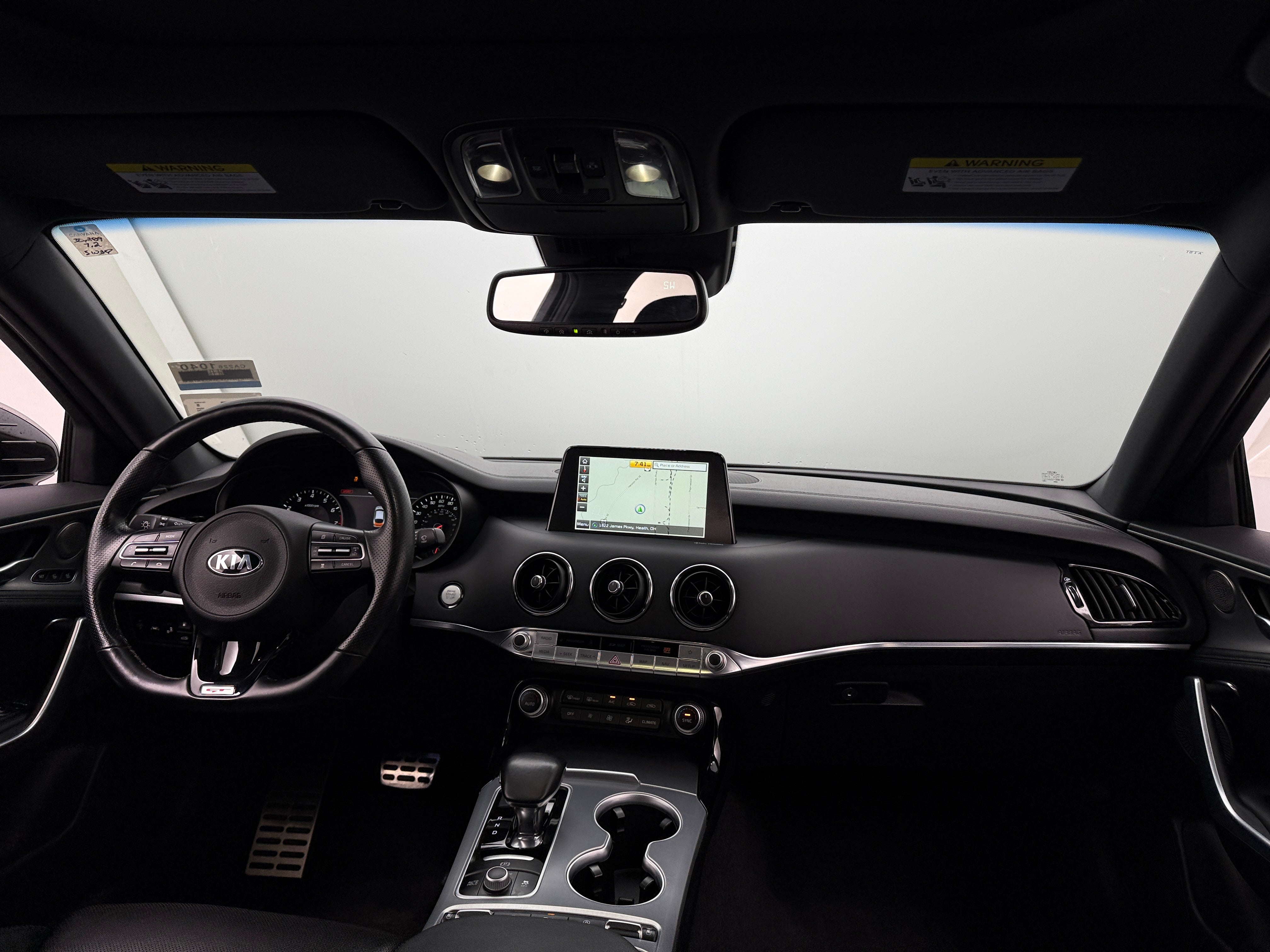 2018 Kia Stinger GT2 2