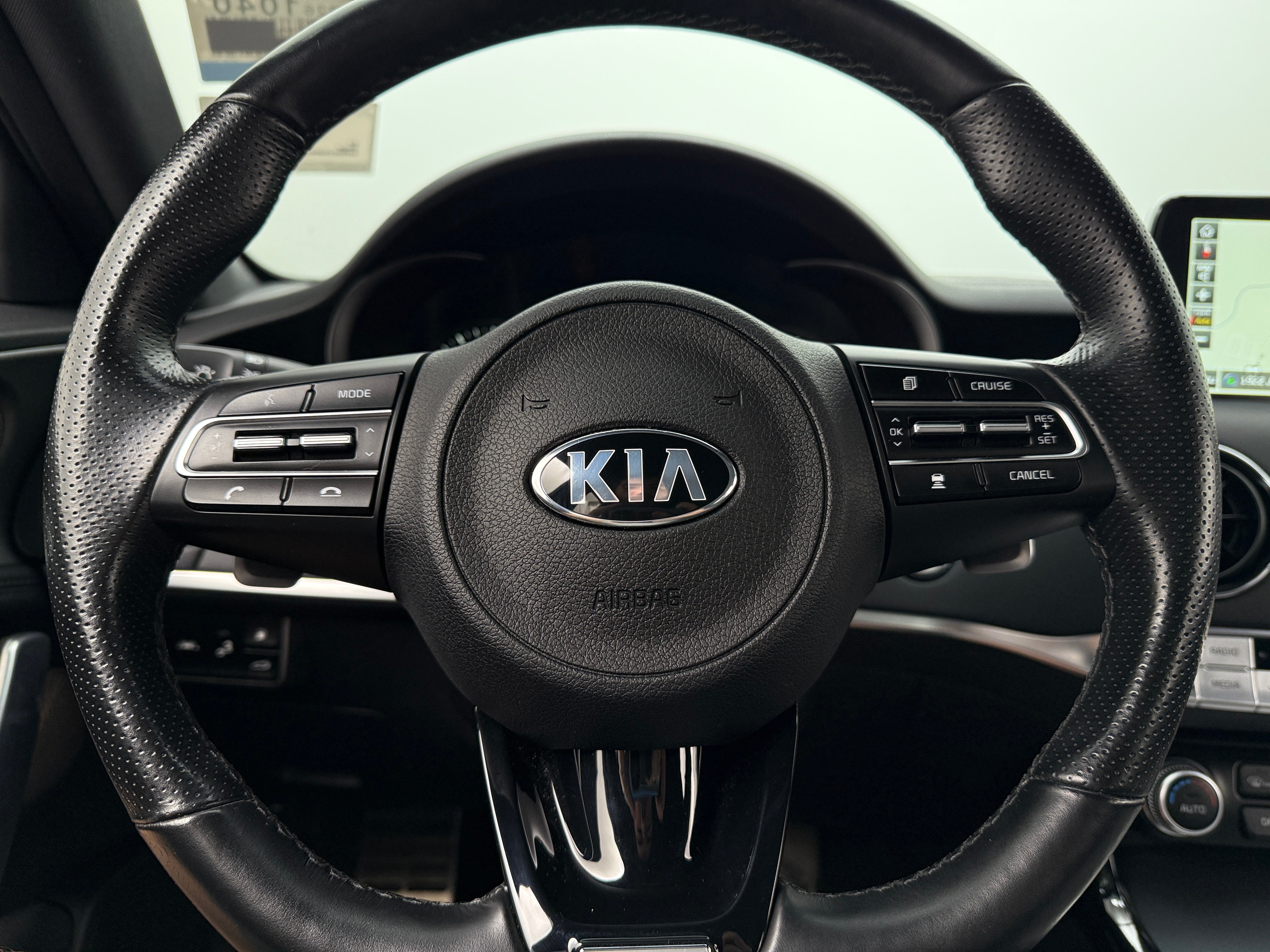 2018 Kia Stinger GT2 4