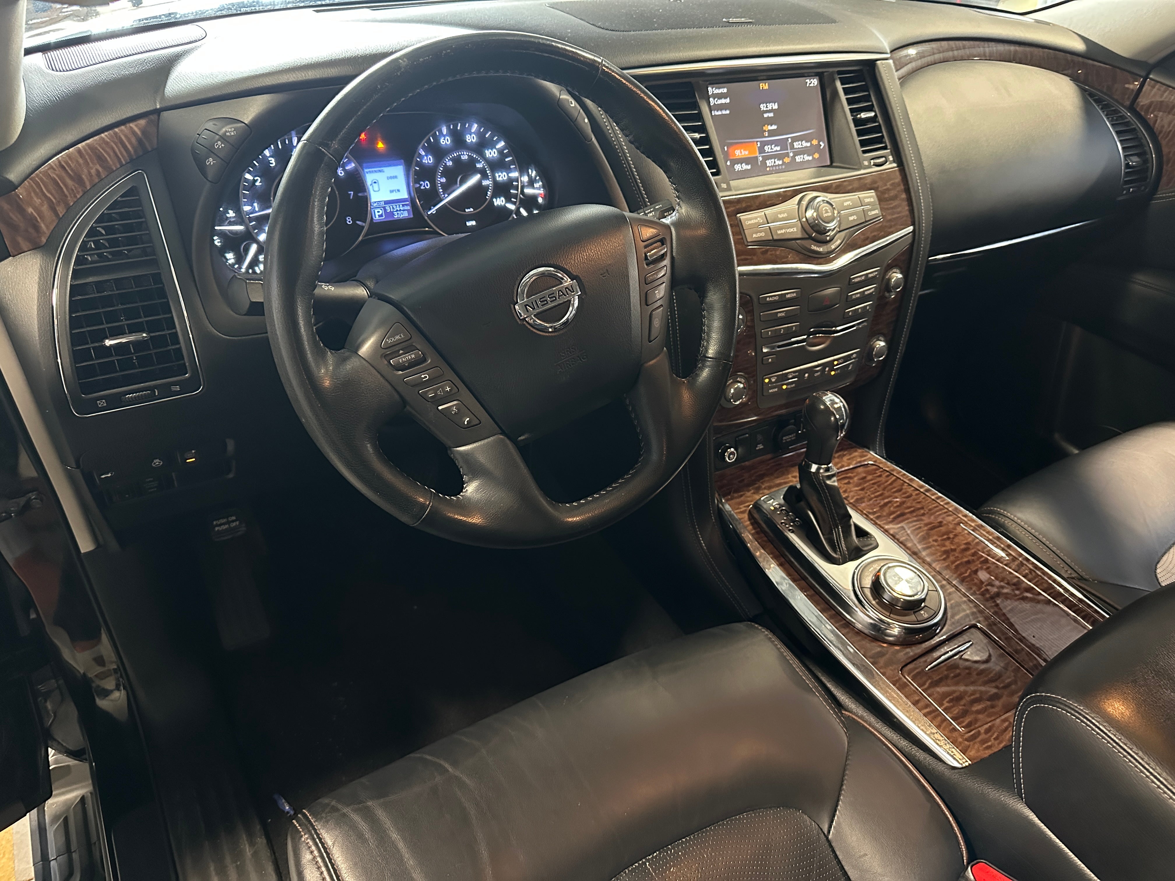 Thumbnail: 2018 Nissan Armada - 2
