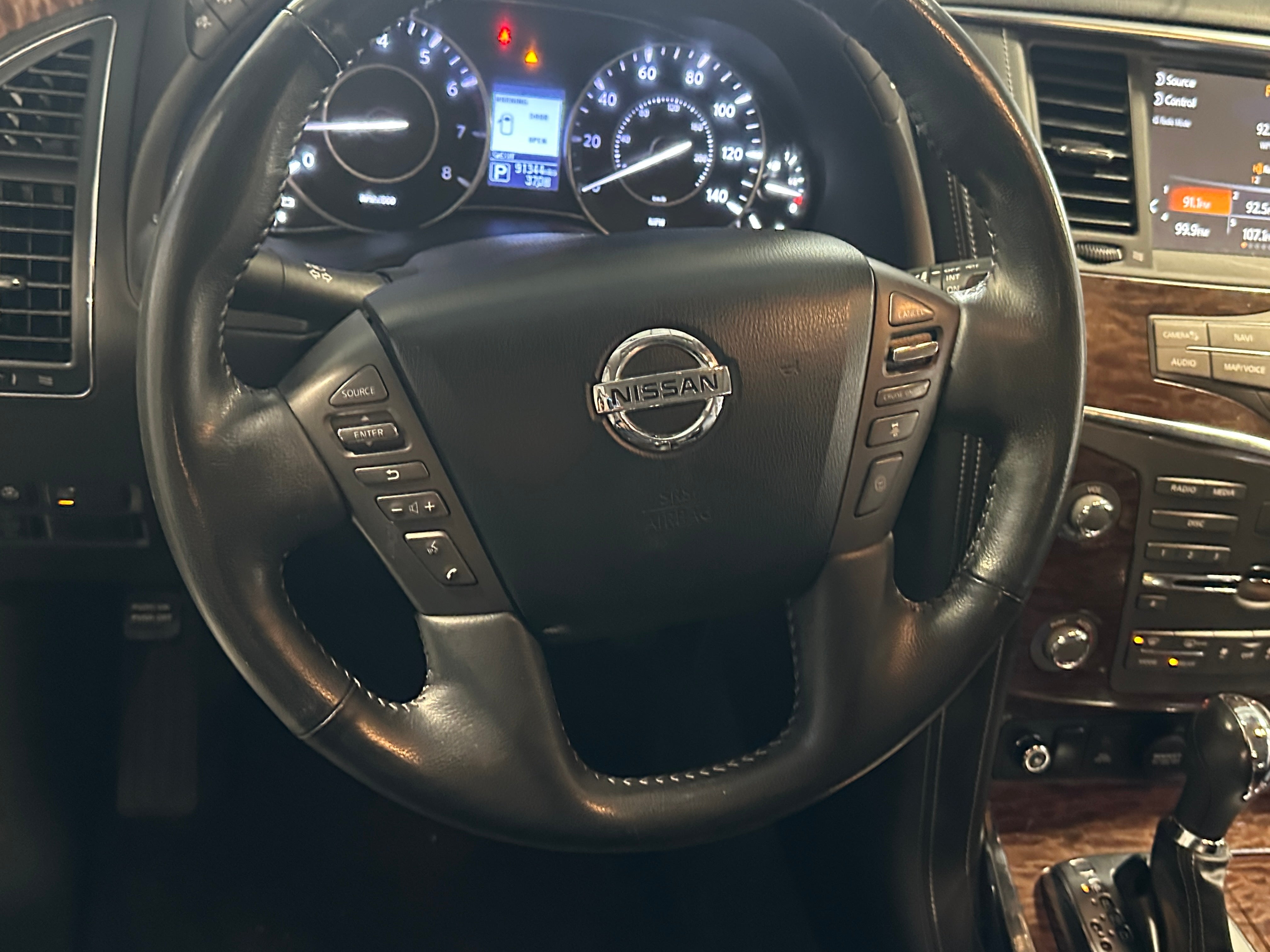 Thumbnail: 2018 Nissan Armada - 4