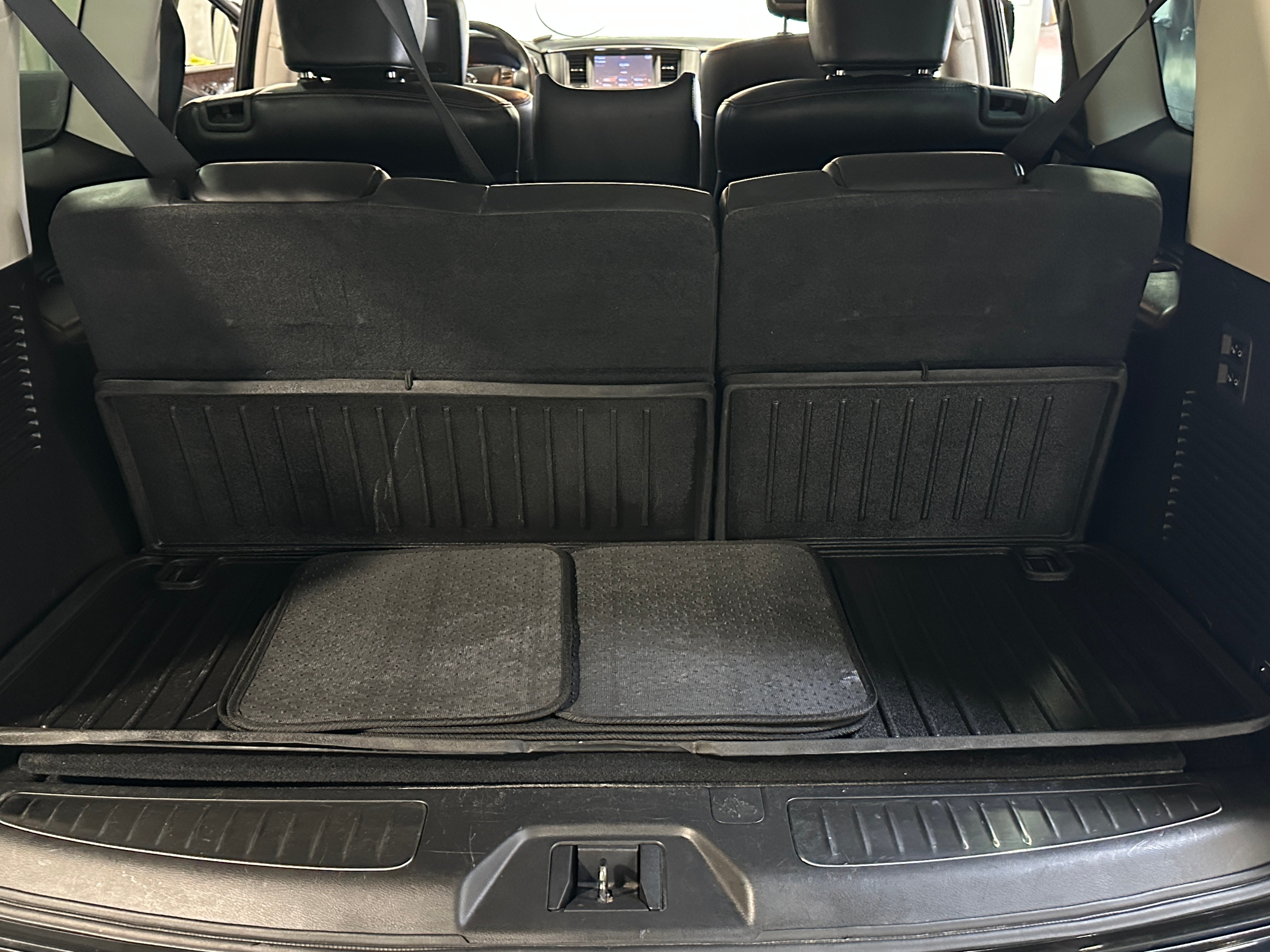 Thumbnail: 2018 Nissan Armada - 6