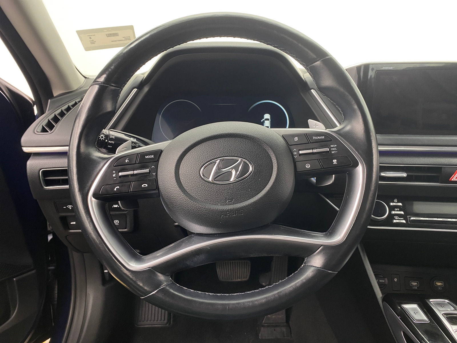 Thumbnail: 2022 Hyundai Sonata - 4