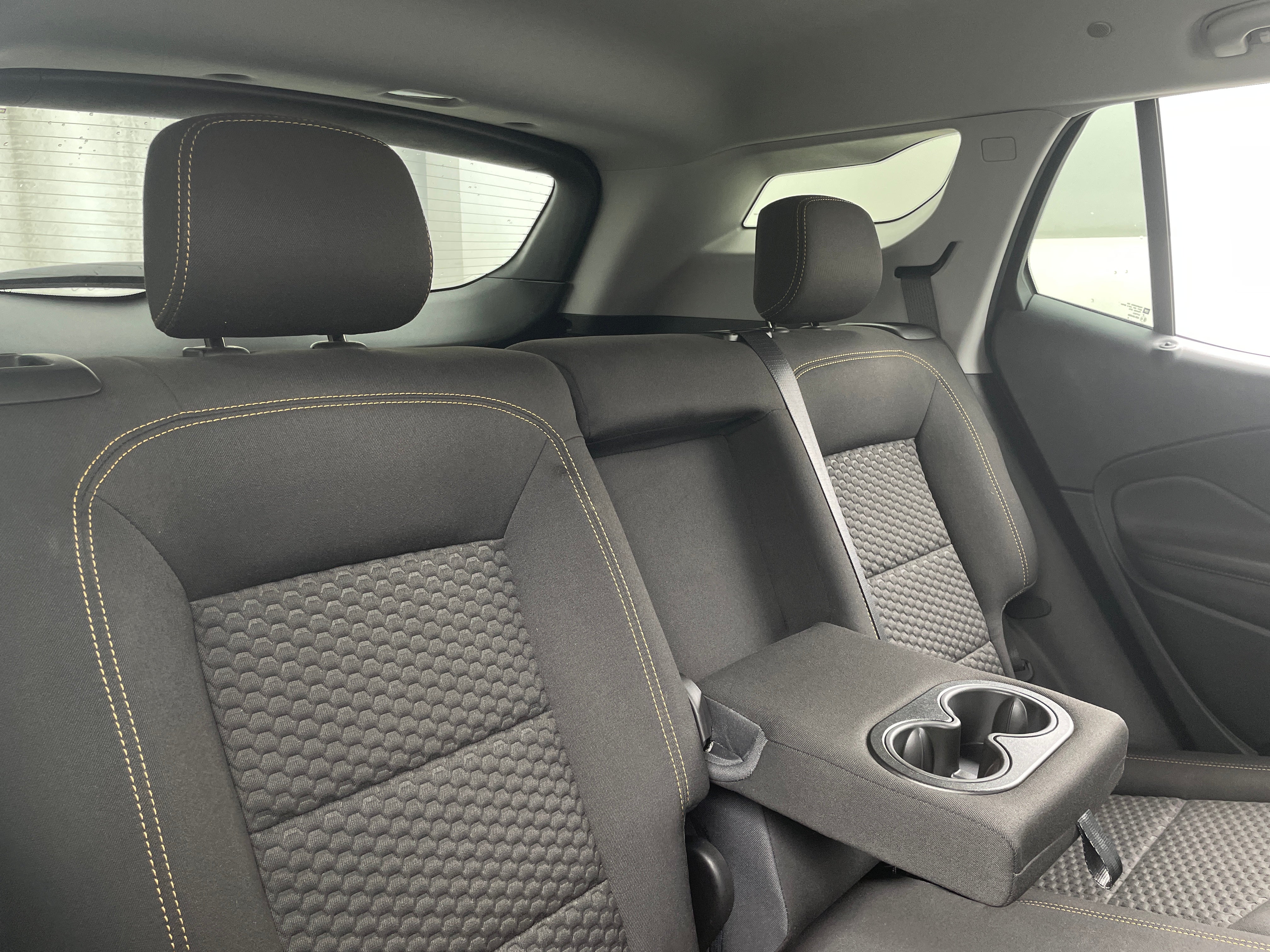2020 GMC Terrain SLE 6