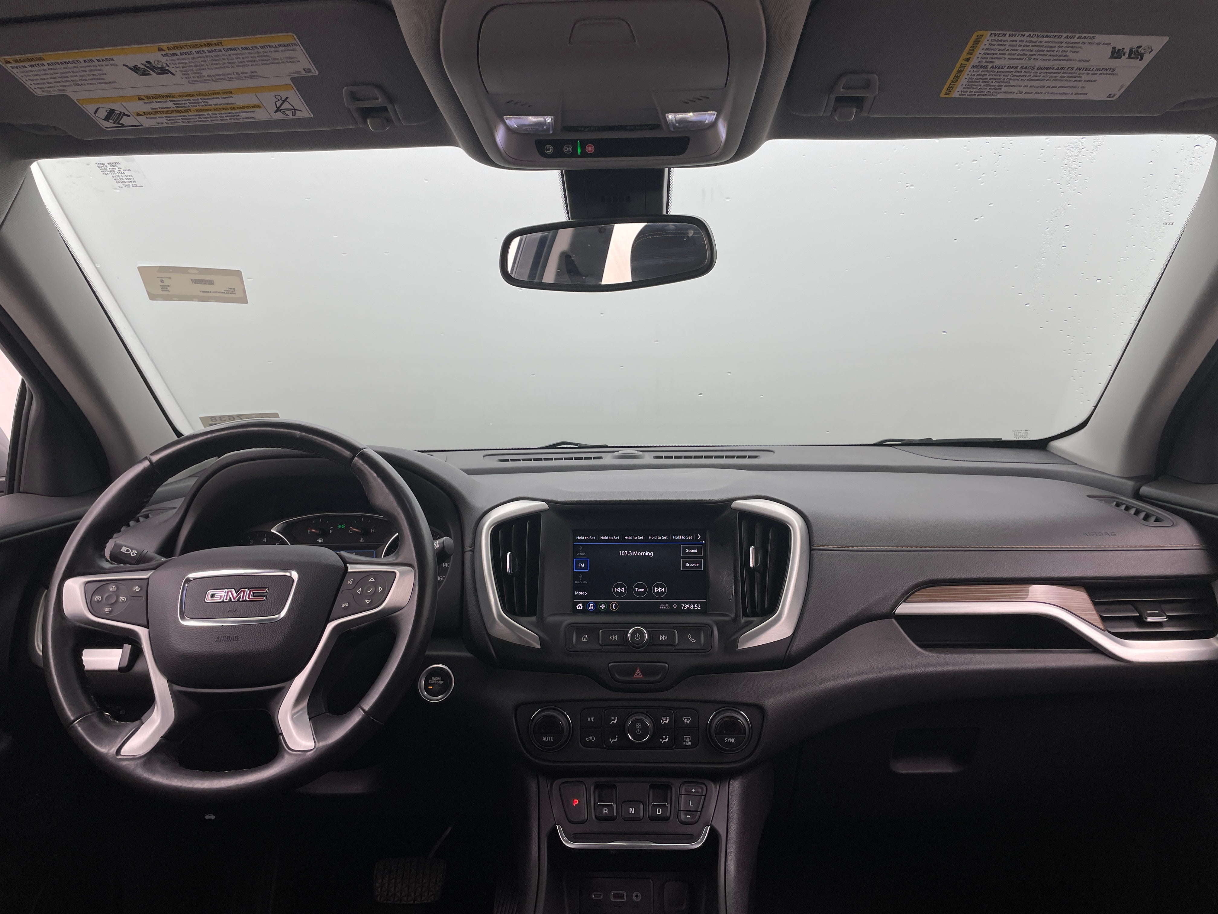 2020 GMC Terrain SLE 3