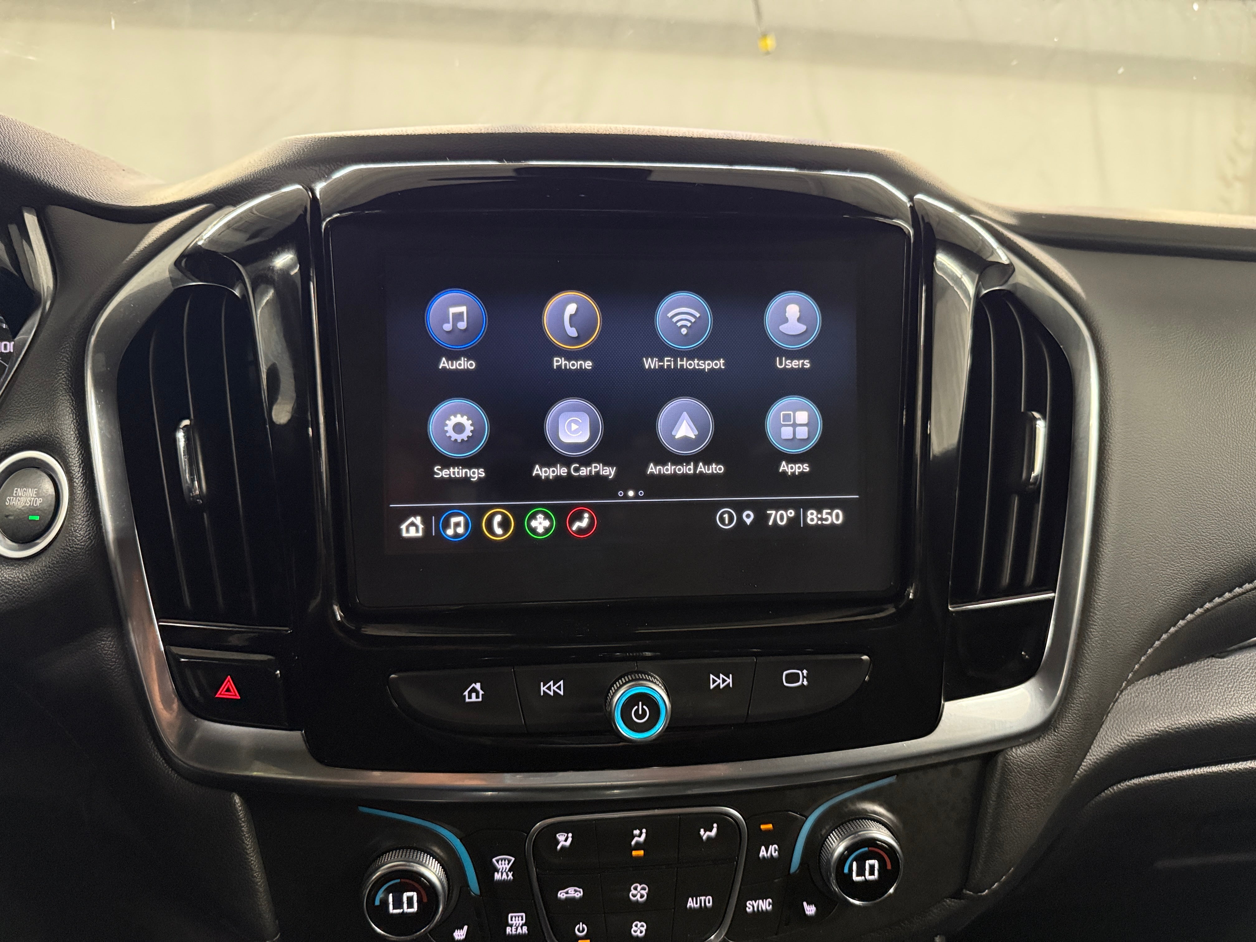 Thumbnail: 2023 Chevrolet Traverse - 4