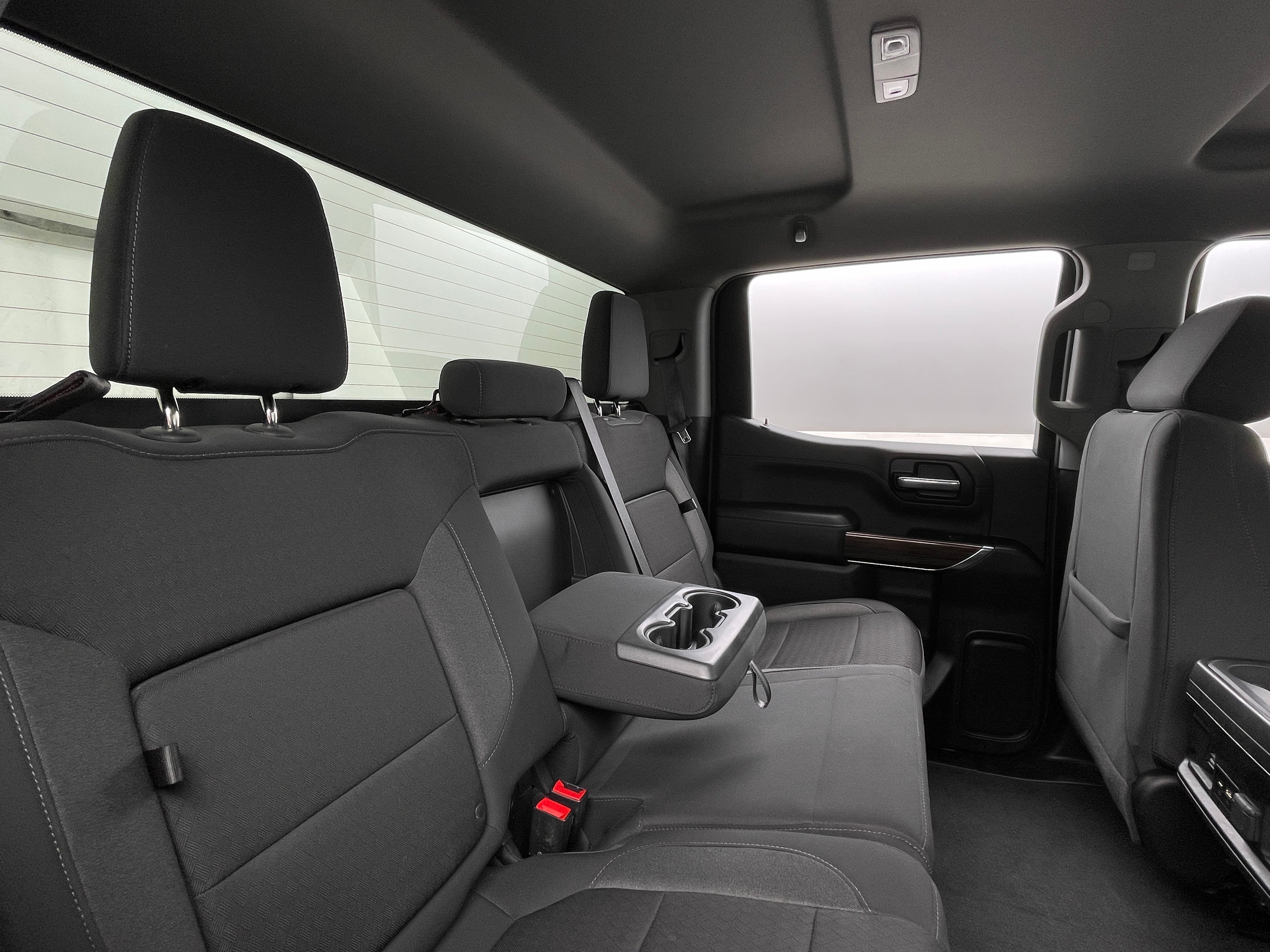 2022 Chevrolet Silverado 1500 Limited LT Trail Boss 6