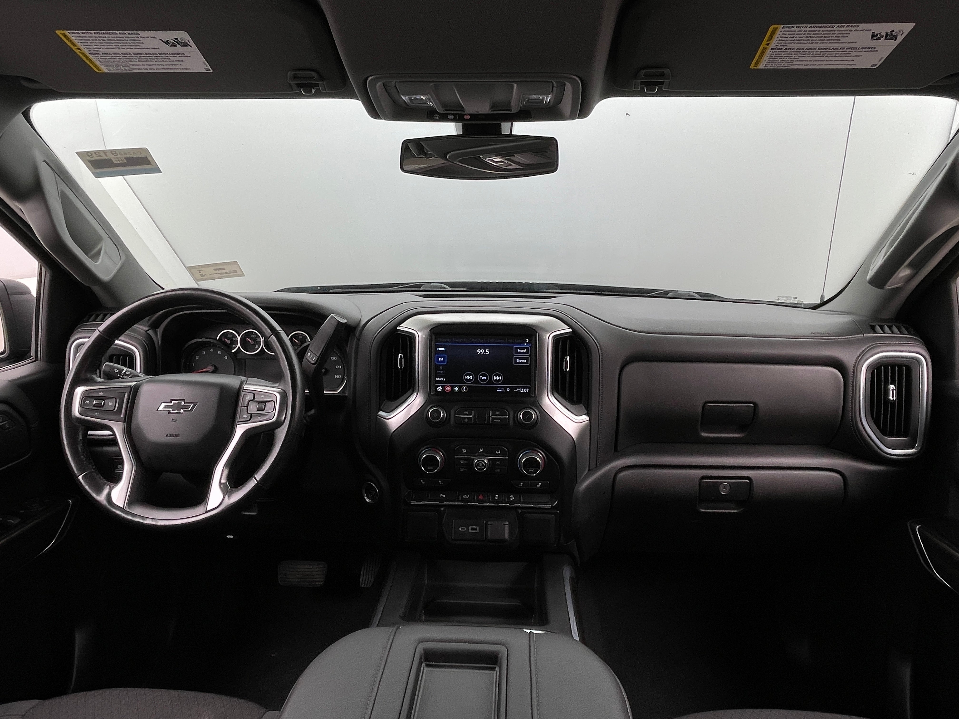 2022 Chevrolet Silverado 1500 Limited LT Trail Boss 3