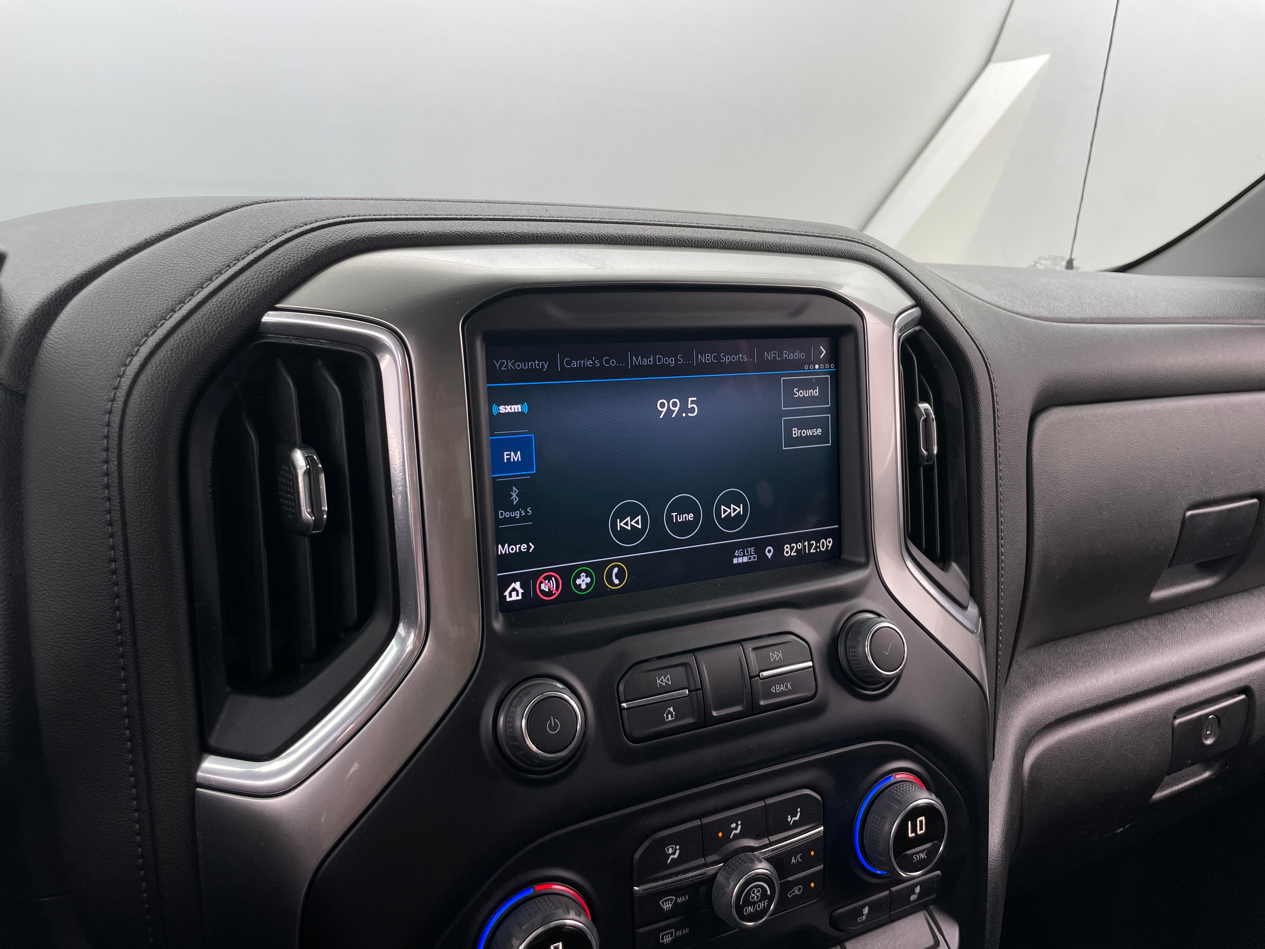 2022 Chevrolet Silverado 1500 Limited LT Trail Boss 4