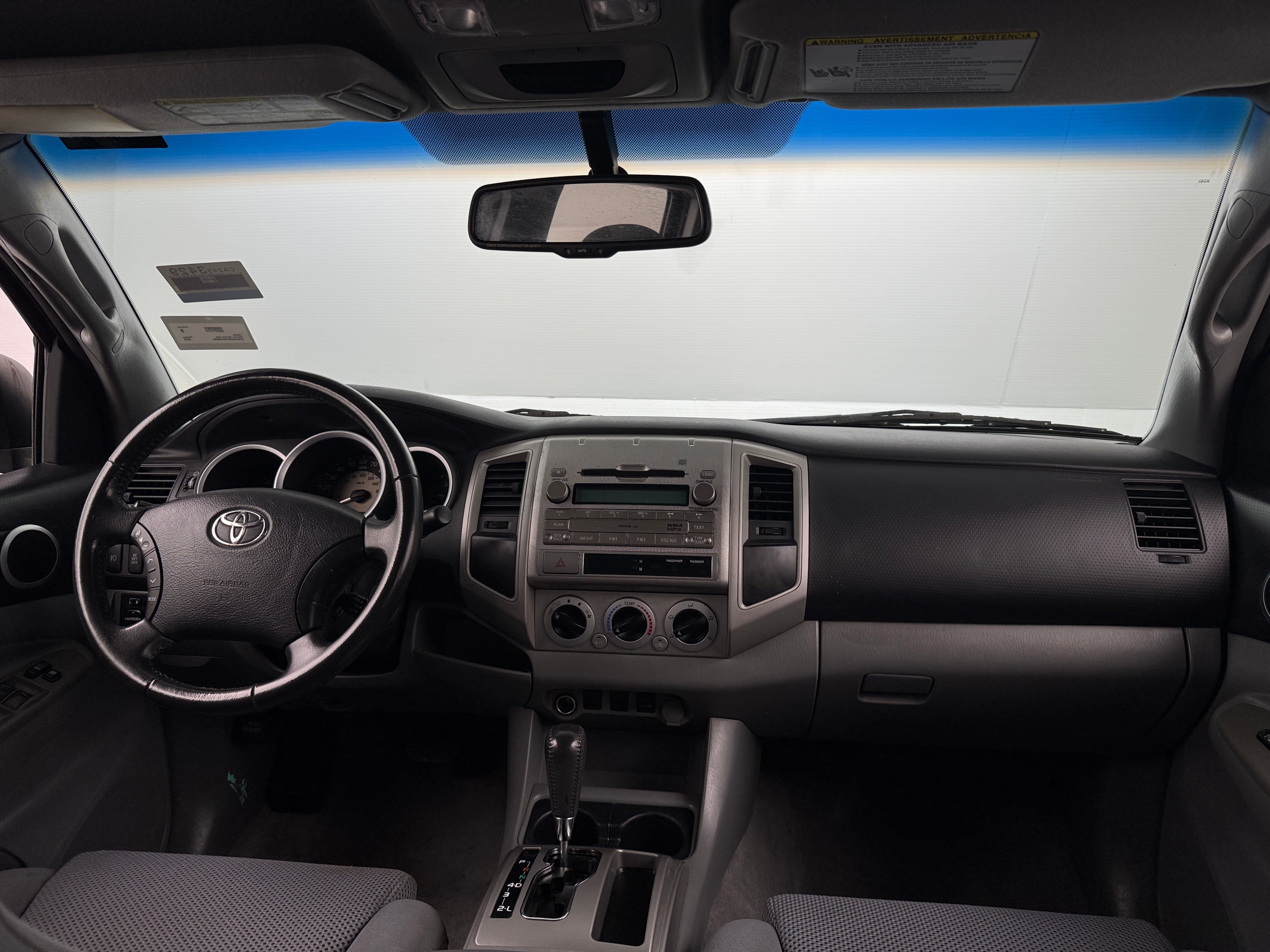 Thumbnail: 2010 Toyota Tacoma - 3
