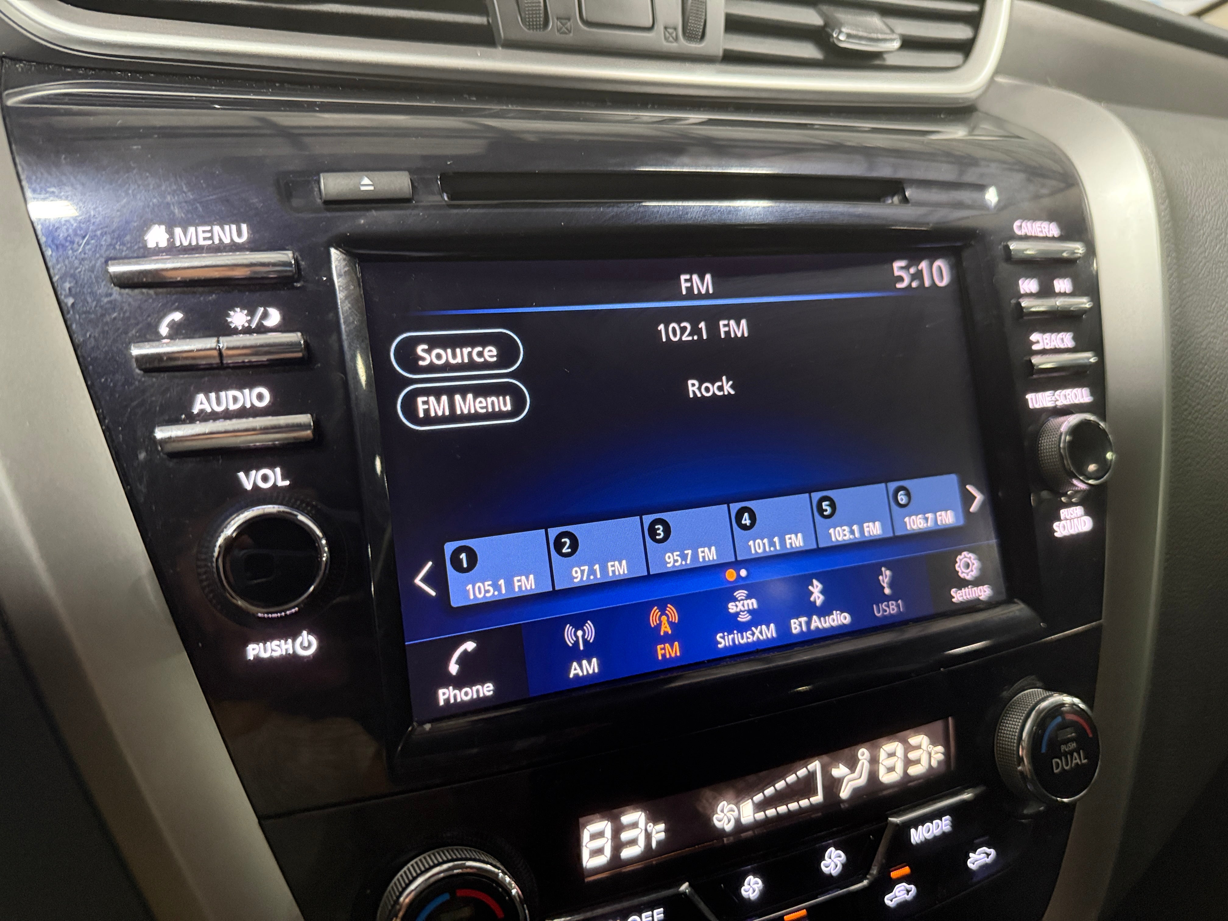 Thumbnail: 2021 Nissan Murano - 4