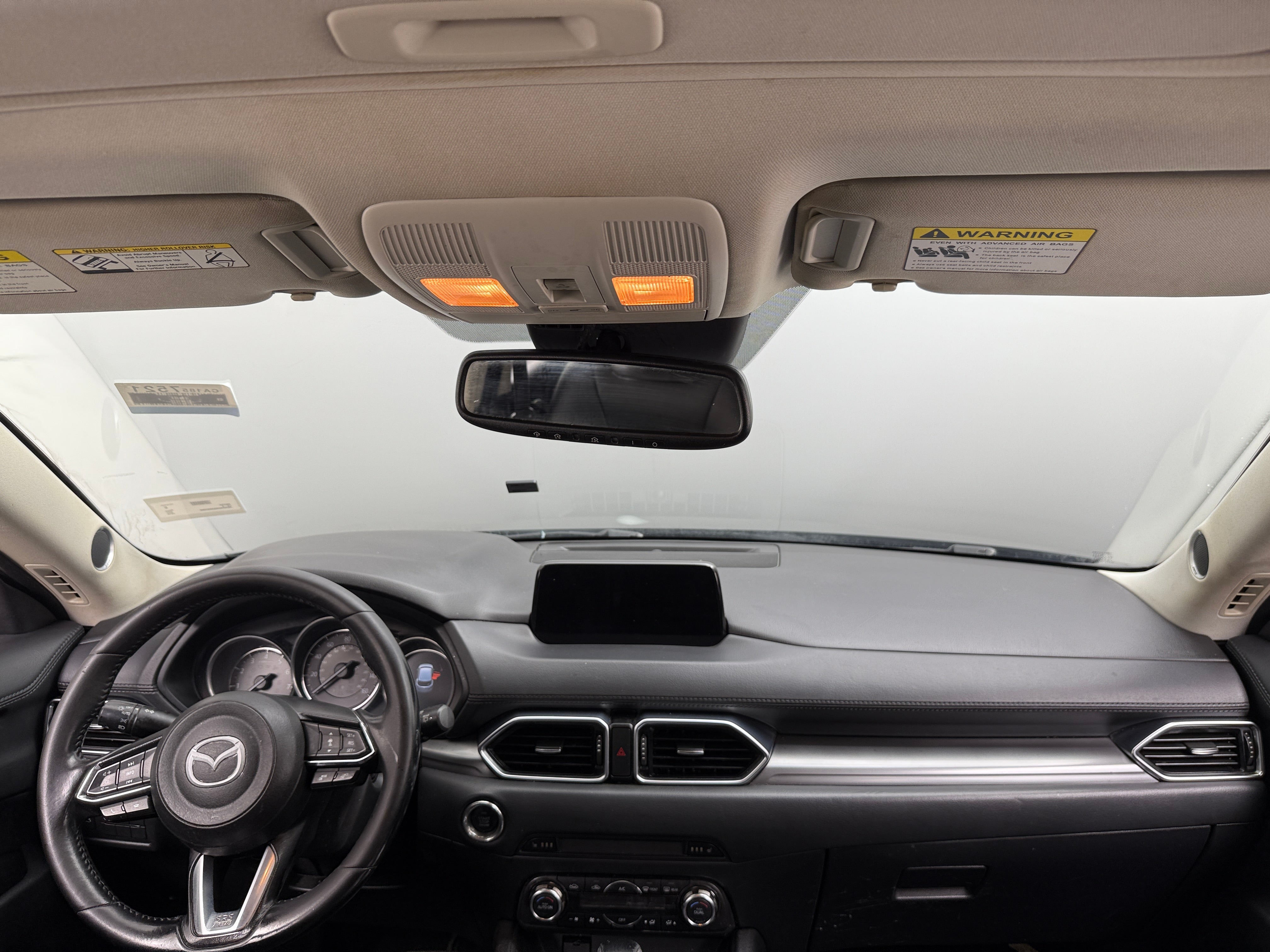 2018 Mazda CX-5 Touring 2