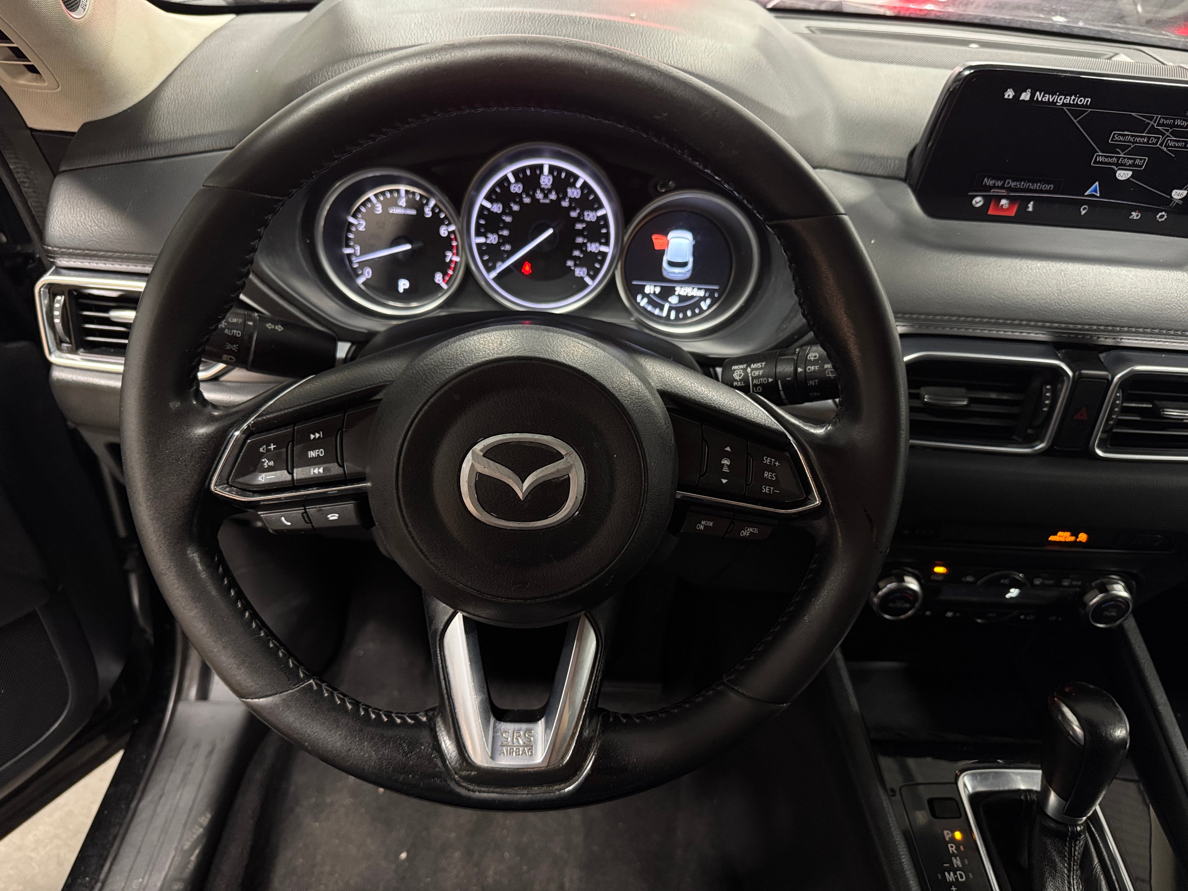 2018 Mazda CX-5 Touring 4