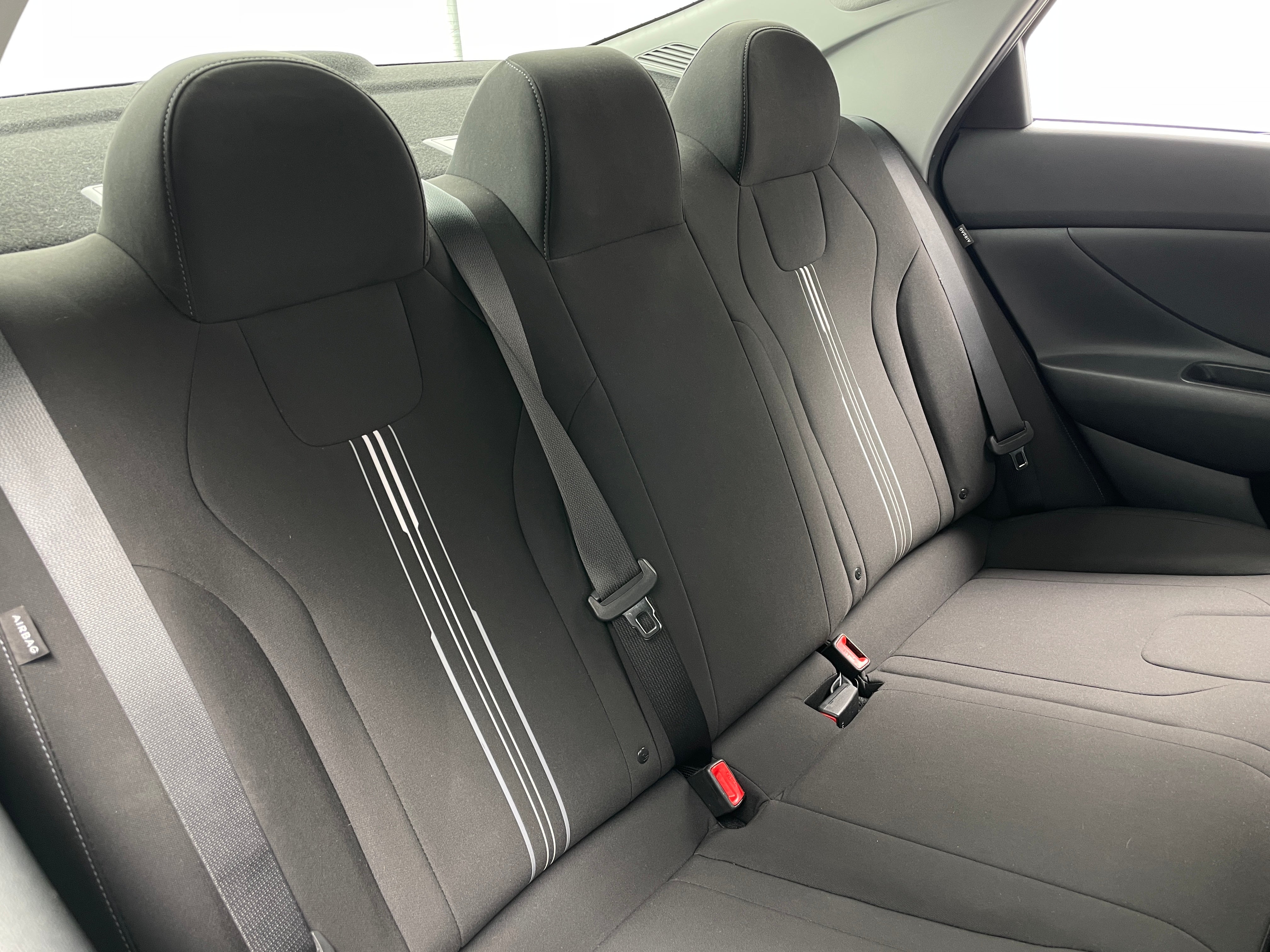 2024 Hyundai Elantra SEL 6