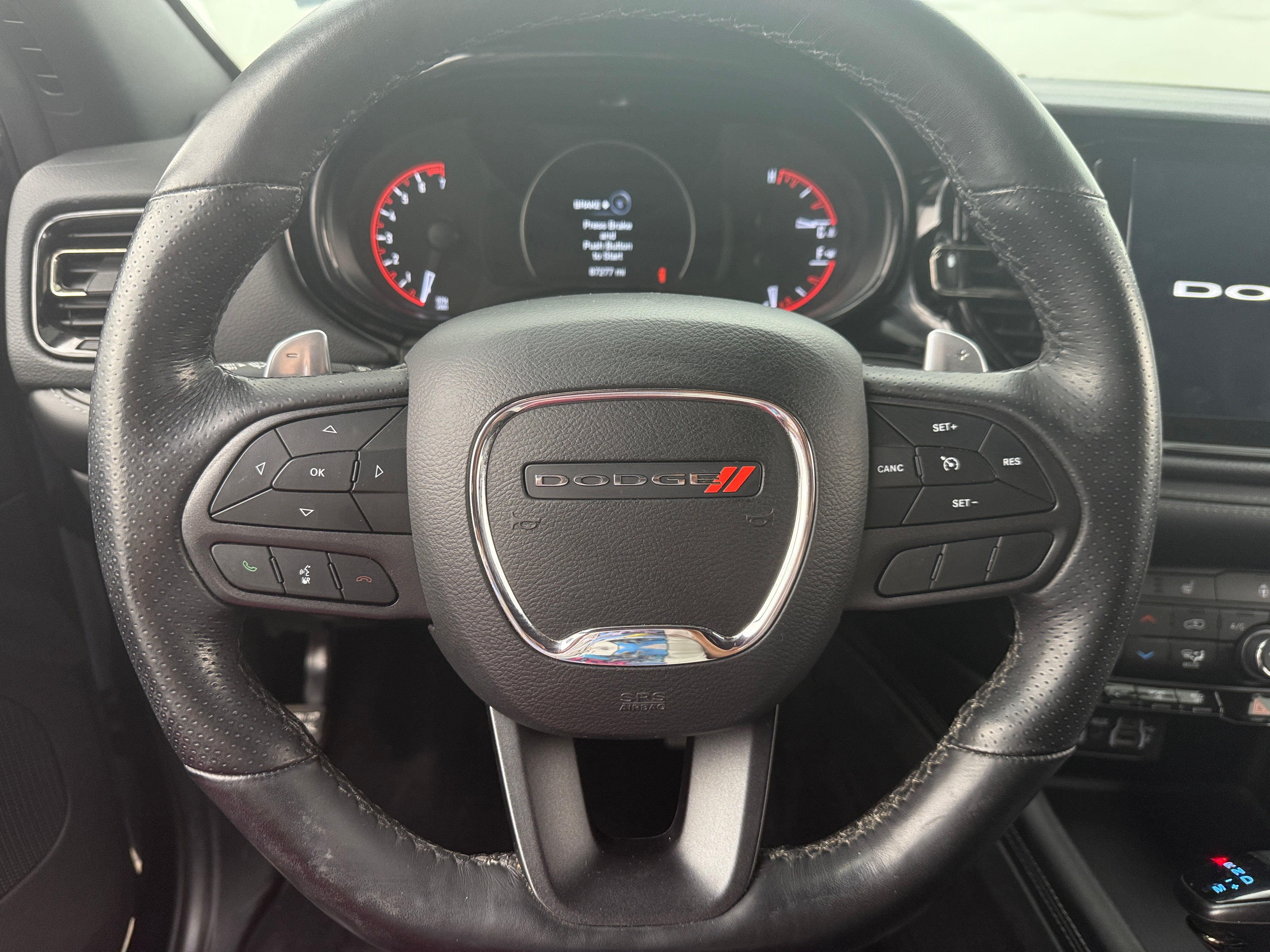 2021 Dodge Durango GT 4