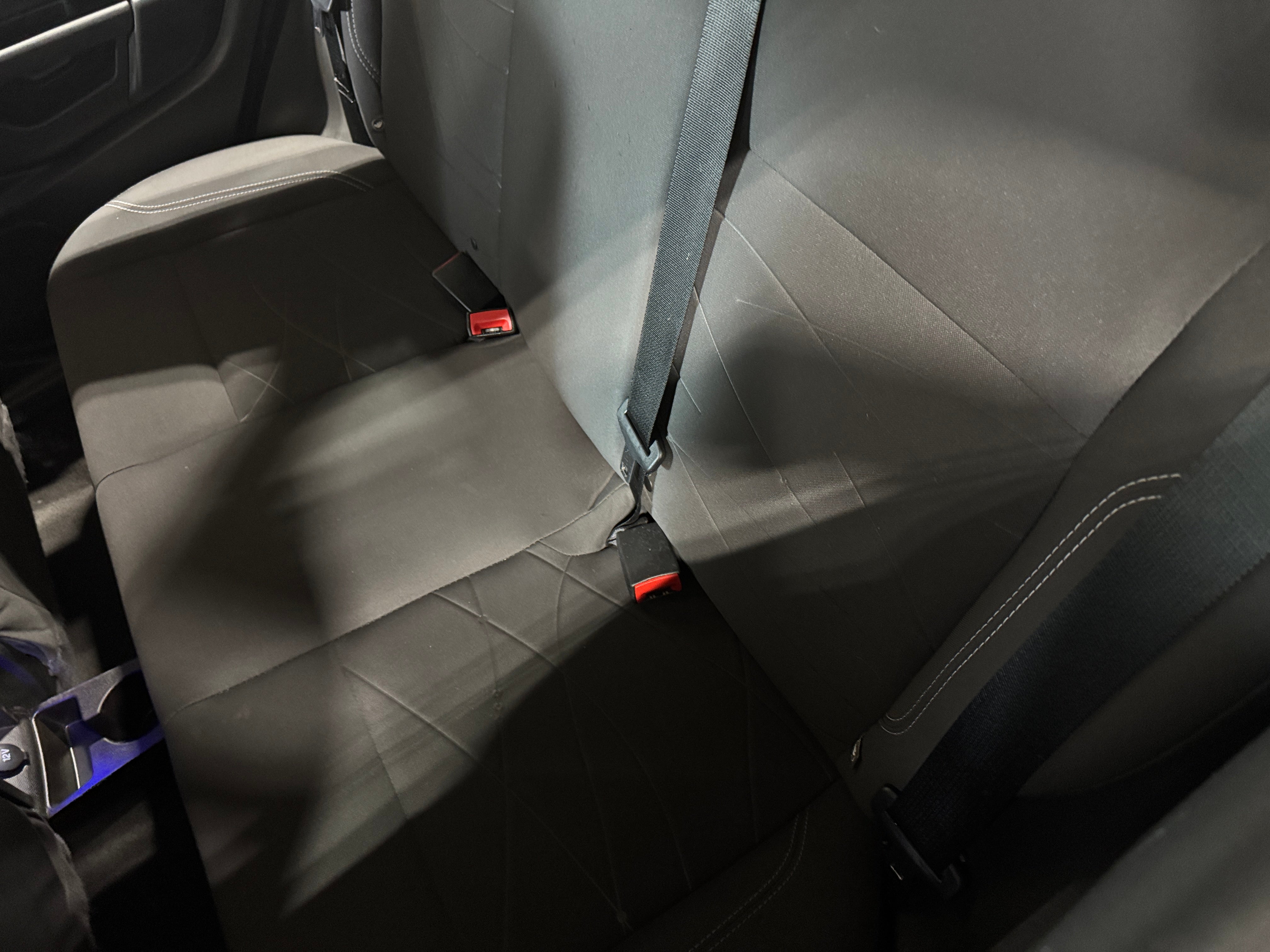 2015 Ford Fiesta SE 6