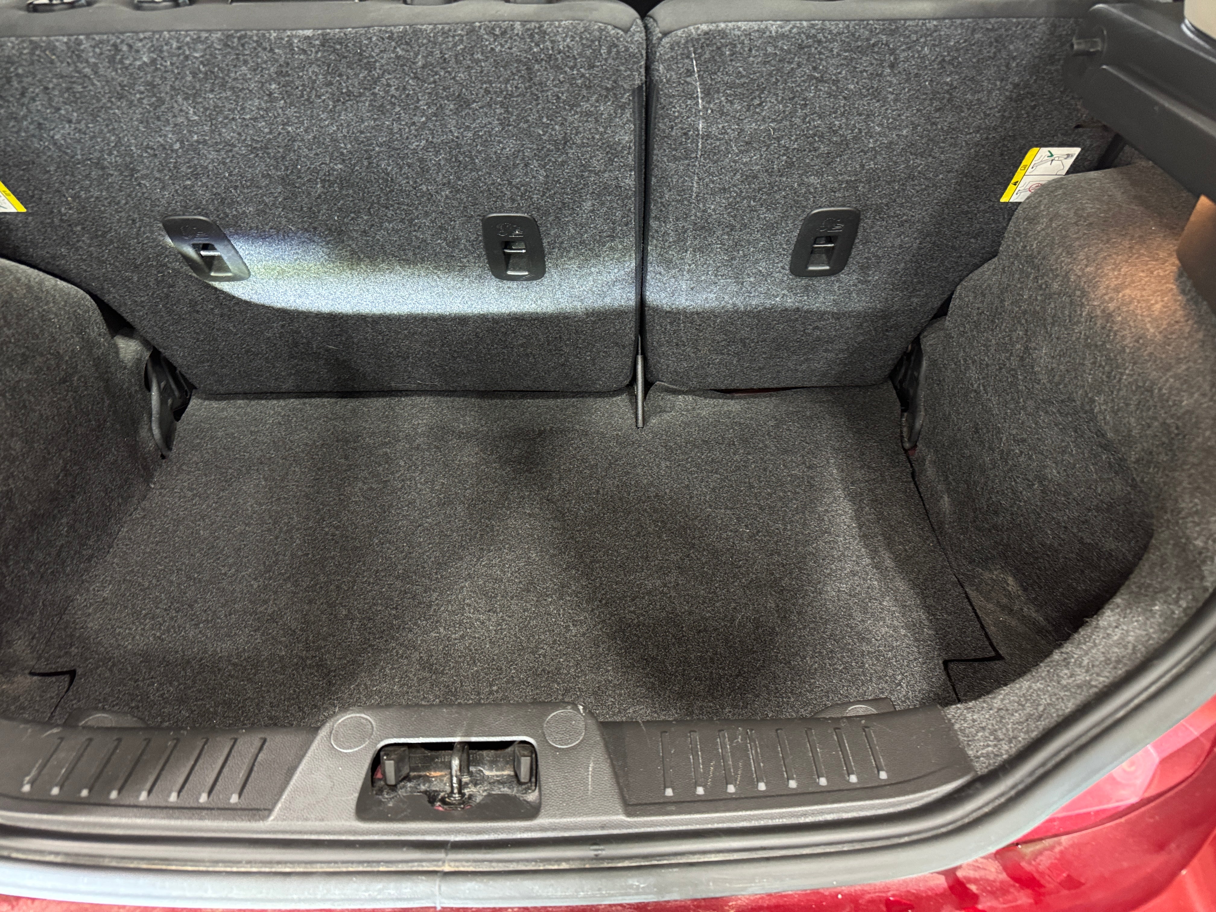 2015 Ford Fiesta SE 7