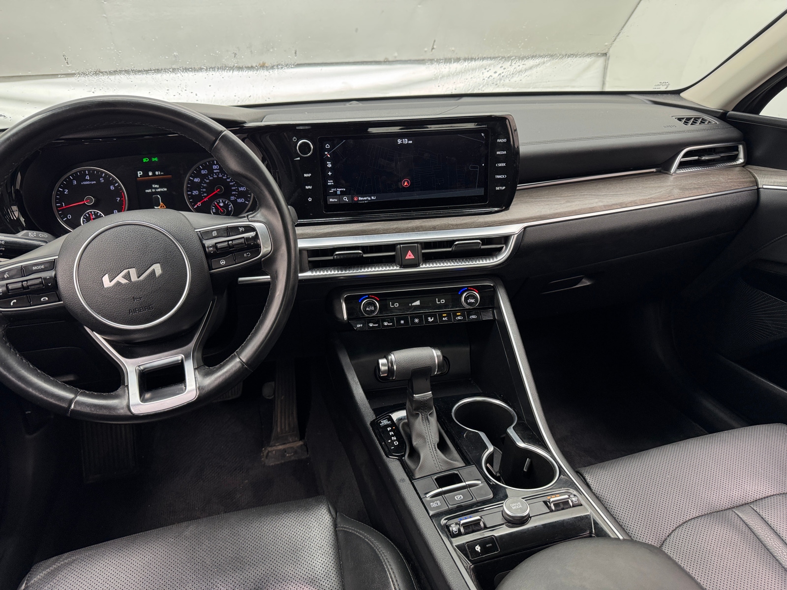 Thumbnail: 2022 Kia K5 - 2