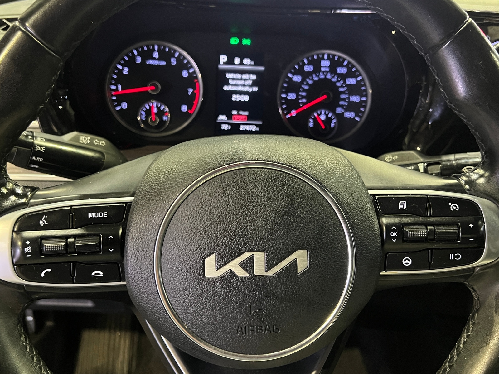 Thumbnail: 2022 Kia K5 - 4