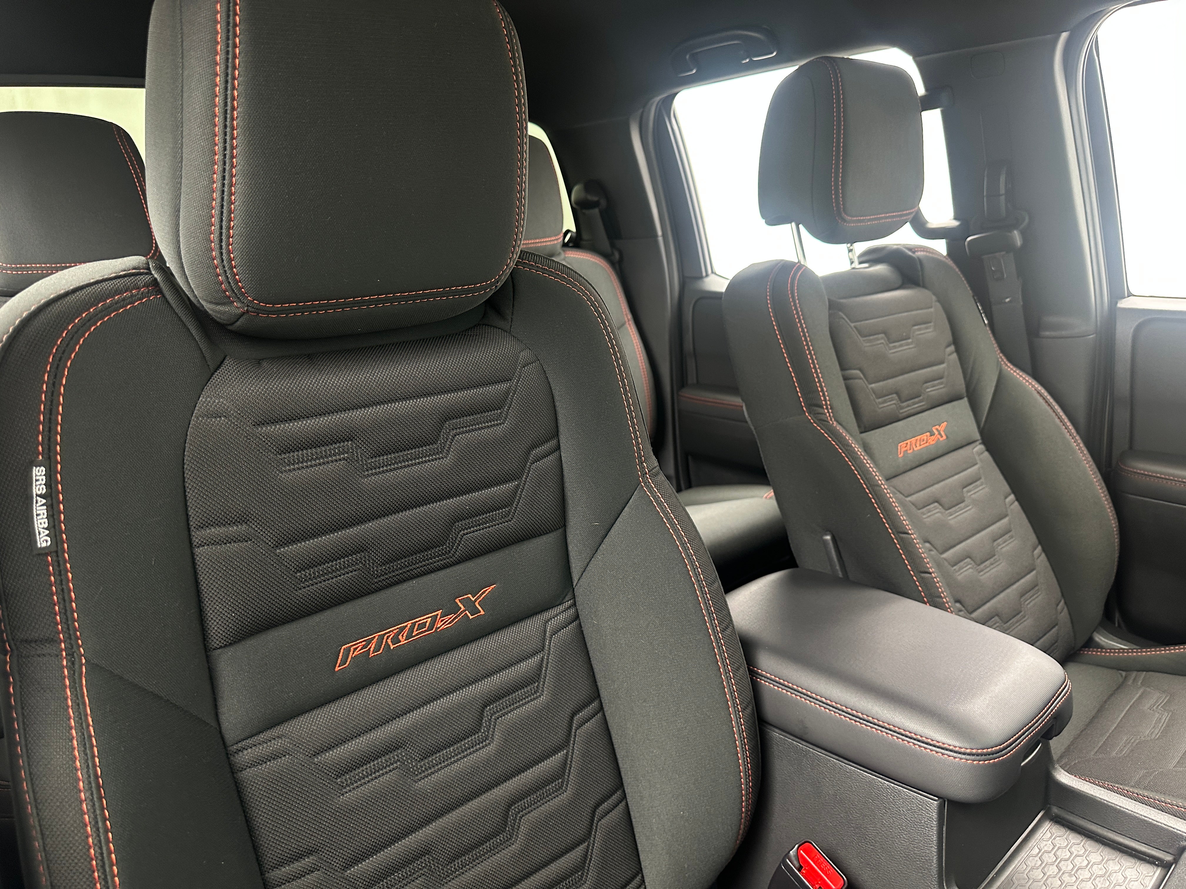 Thumbnail: 2024 Nissan Frontier - 2