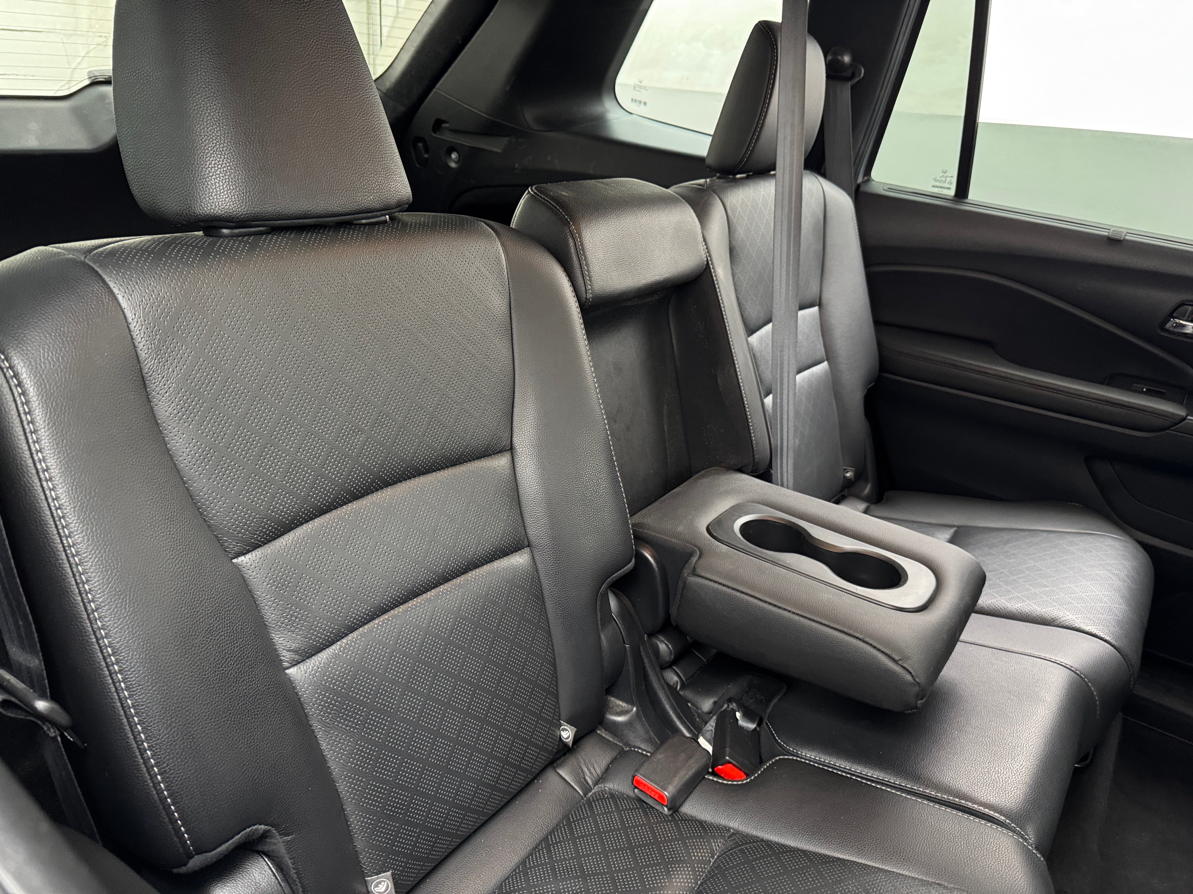 2019 Honda Passport EX-L 5