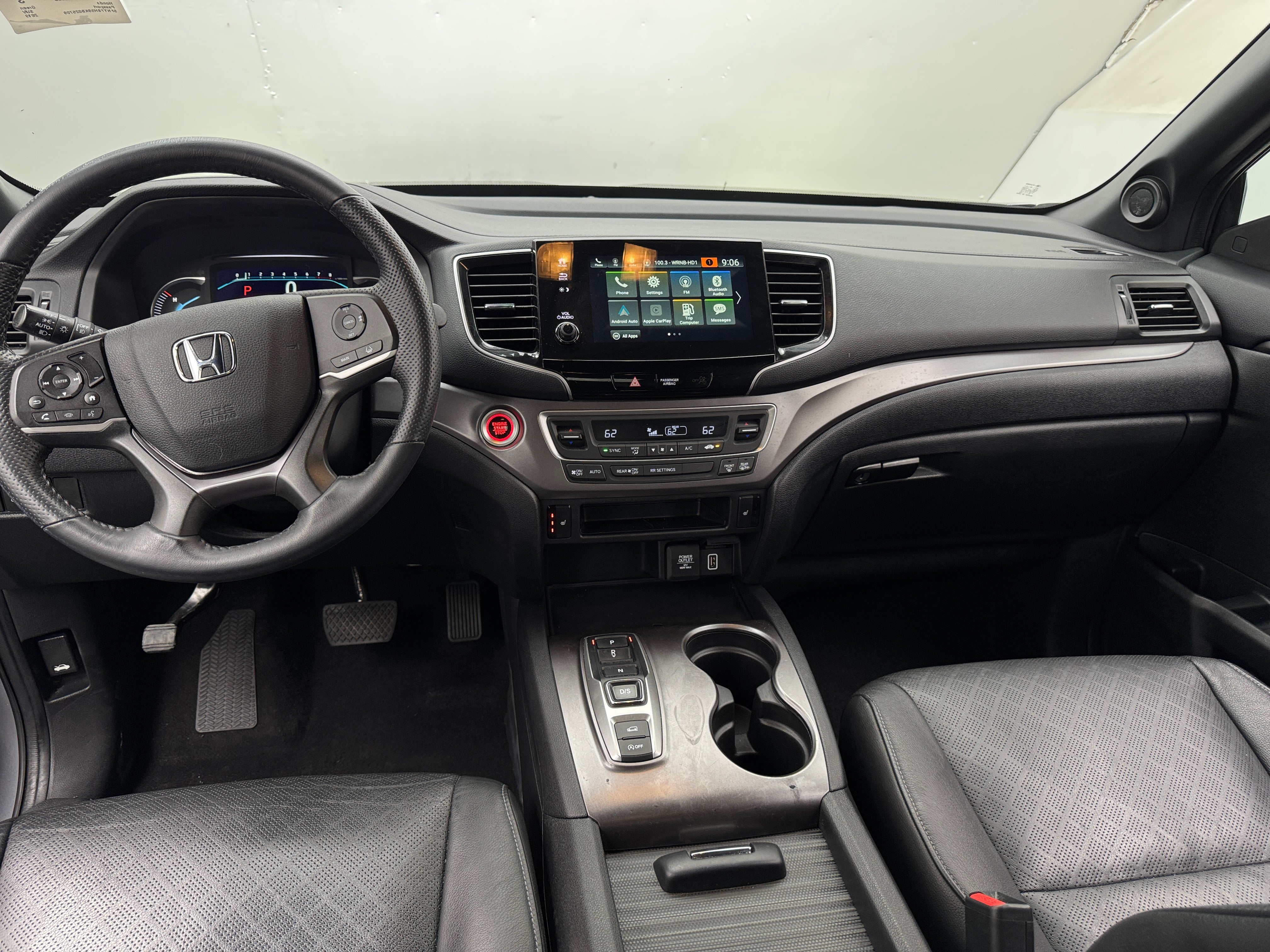 2019 Honda Passport EX-L 2