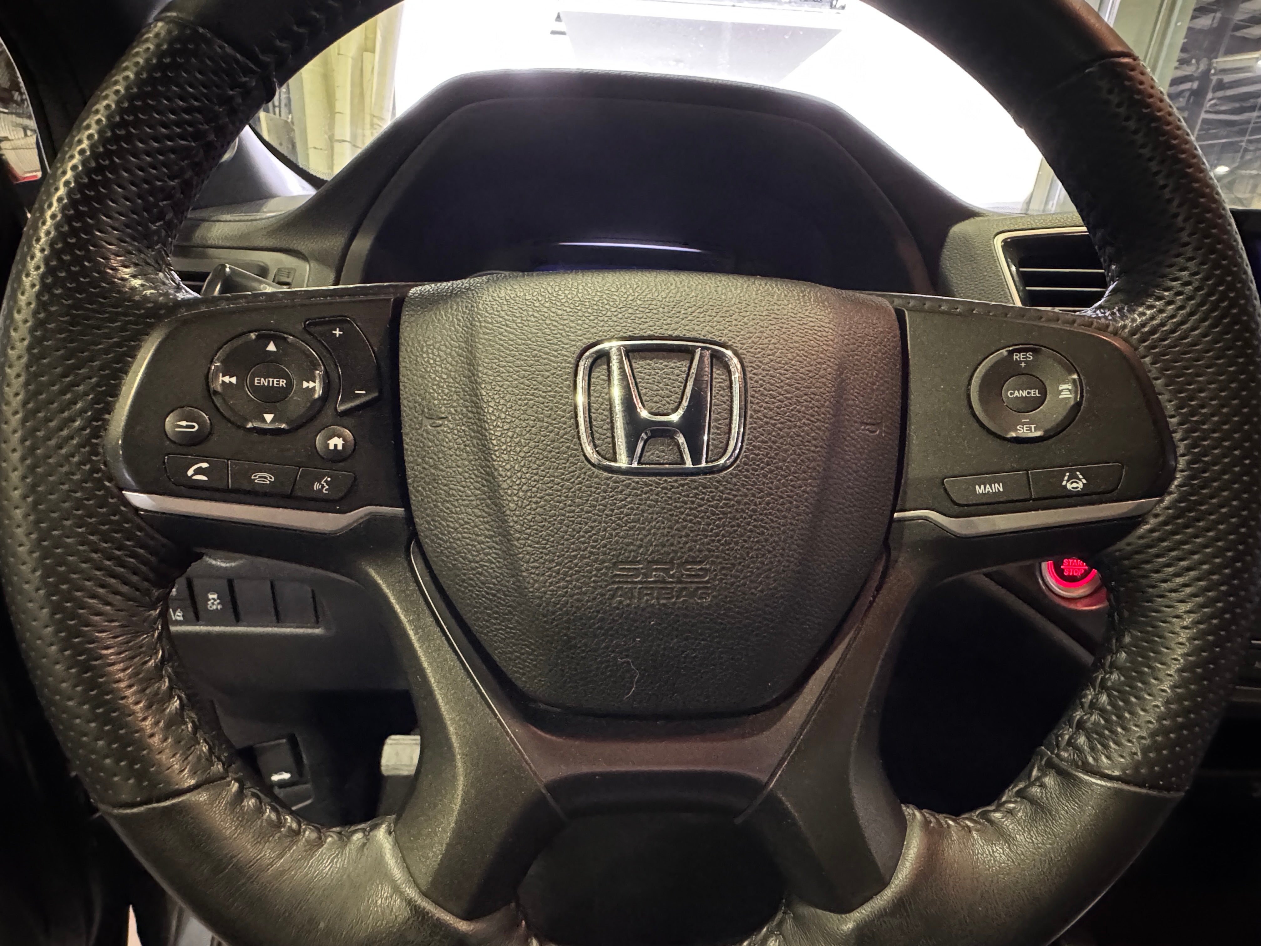 2019 Honda Passport EX-L 4