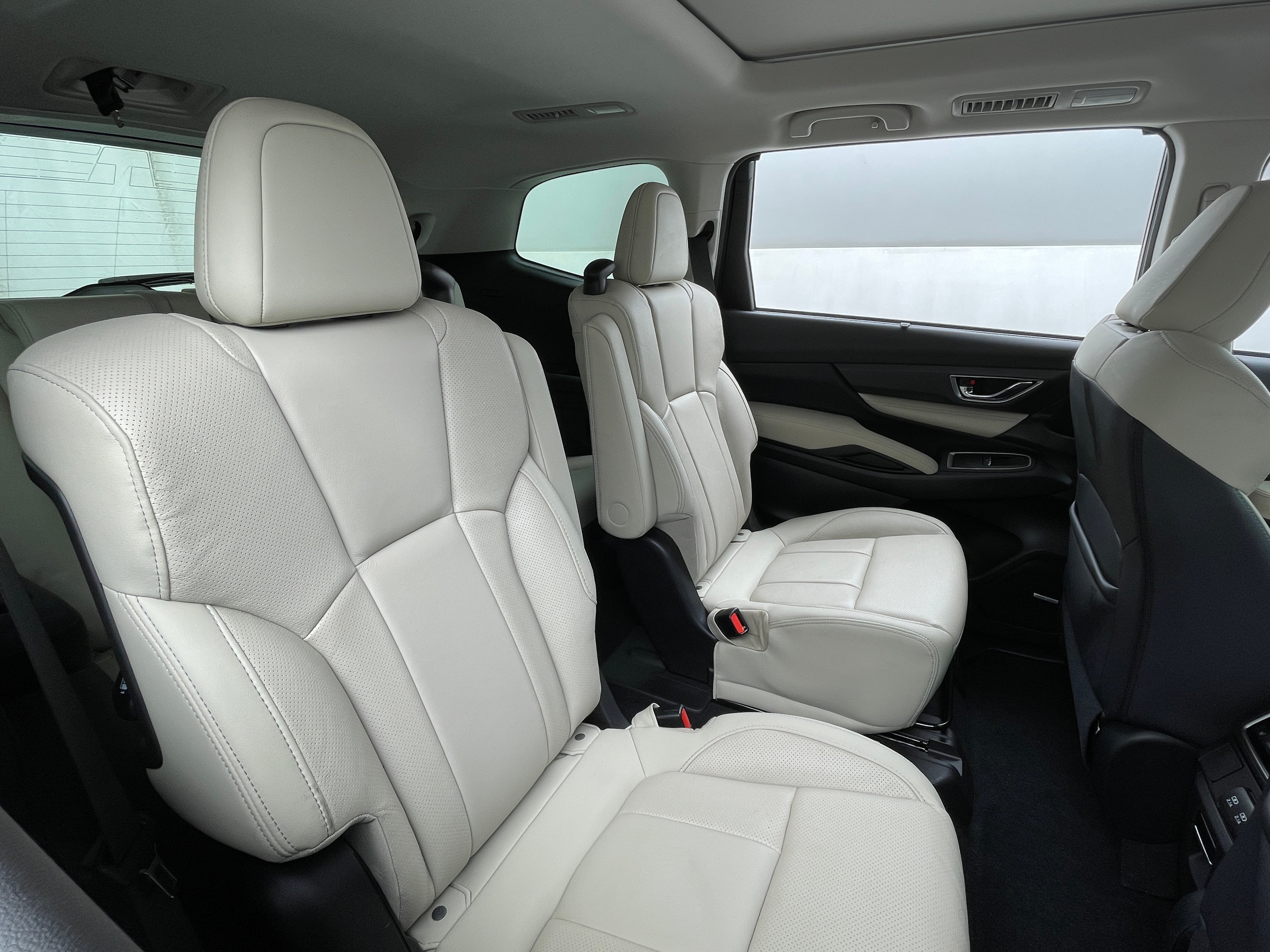 2019 Subaru Ascent Limited 5