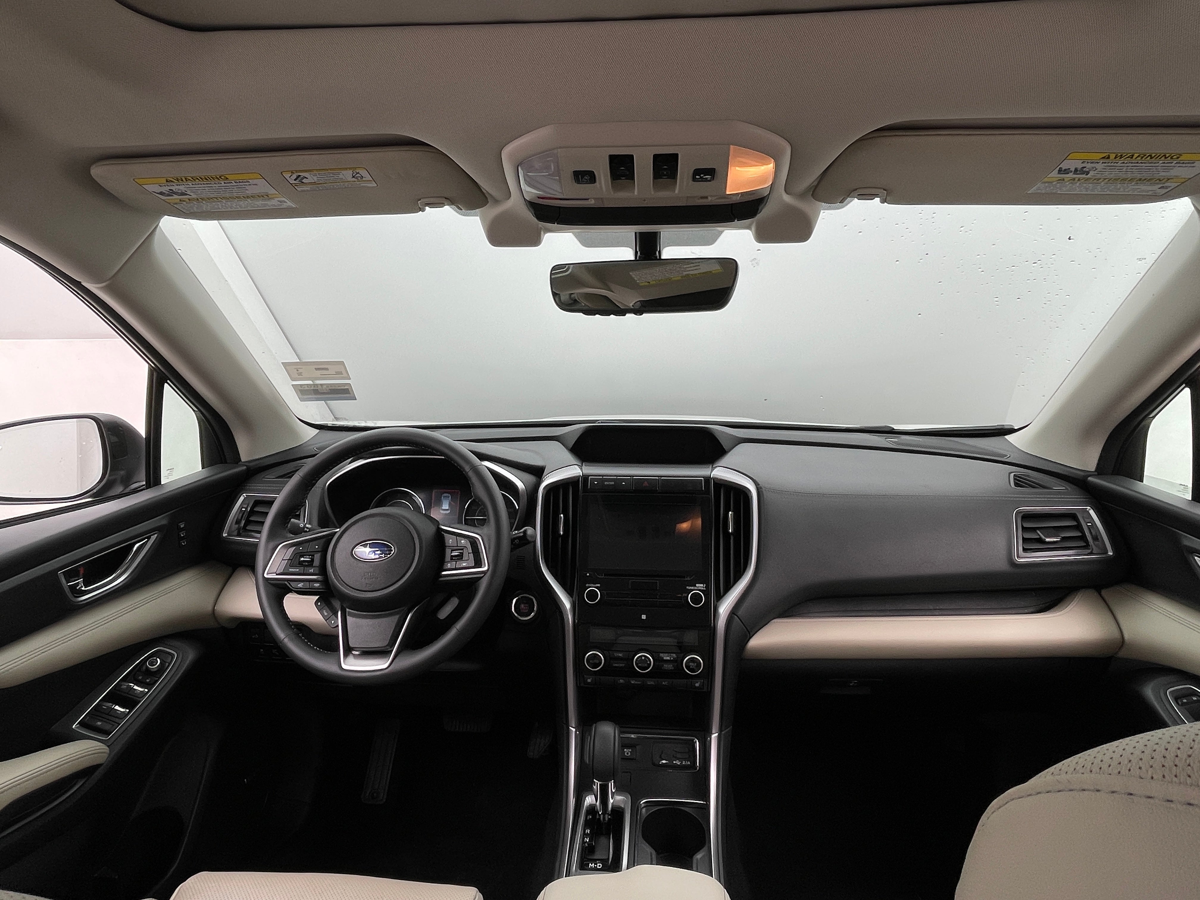 2019 Subaru Ascent Limited 2