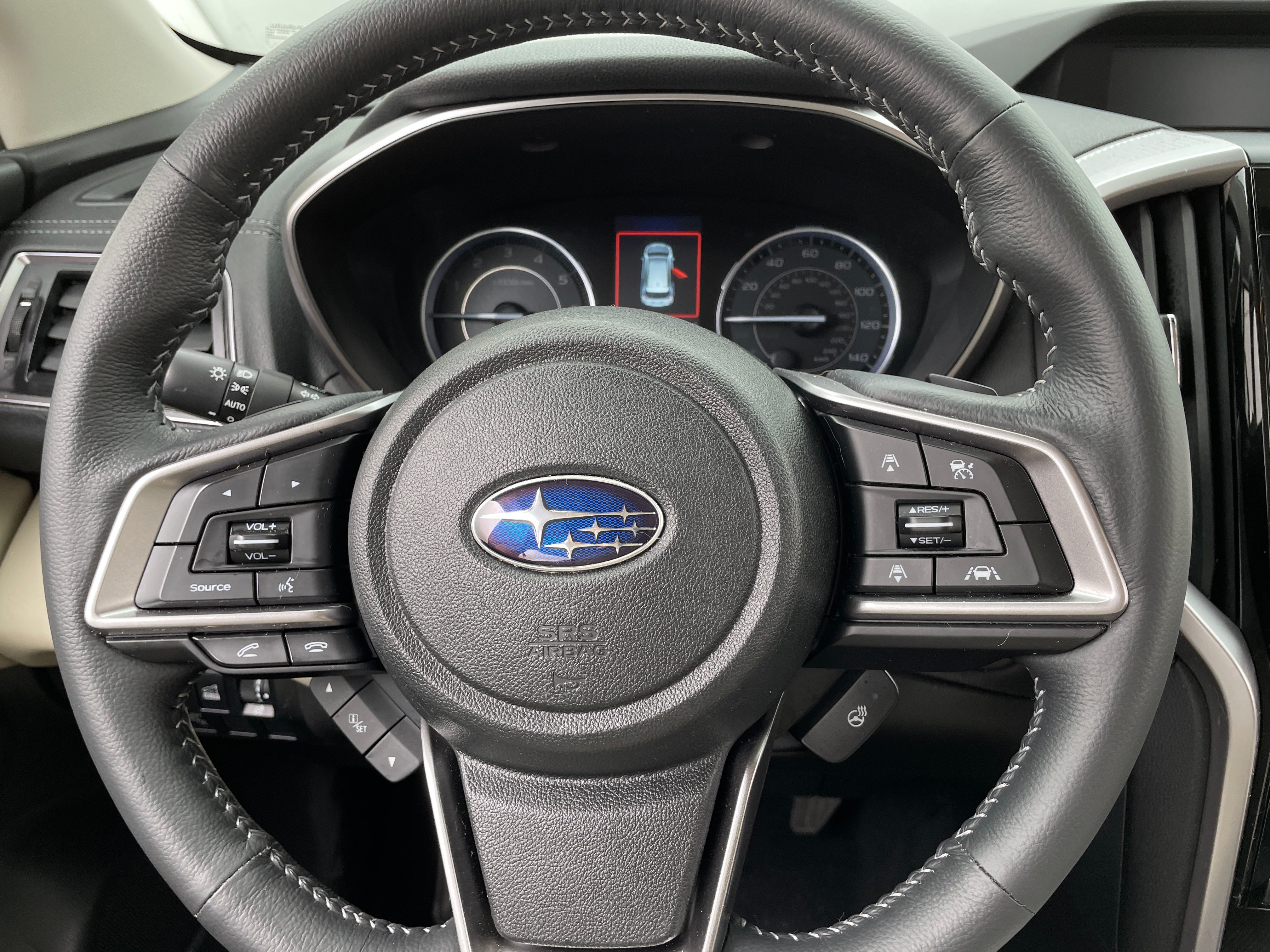 2019 Subaru Ascent Limited 4