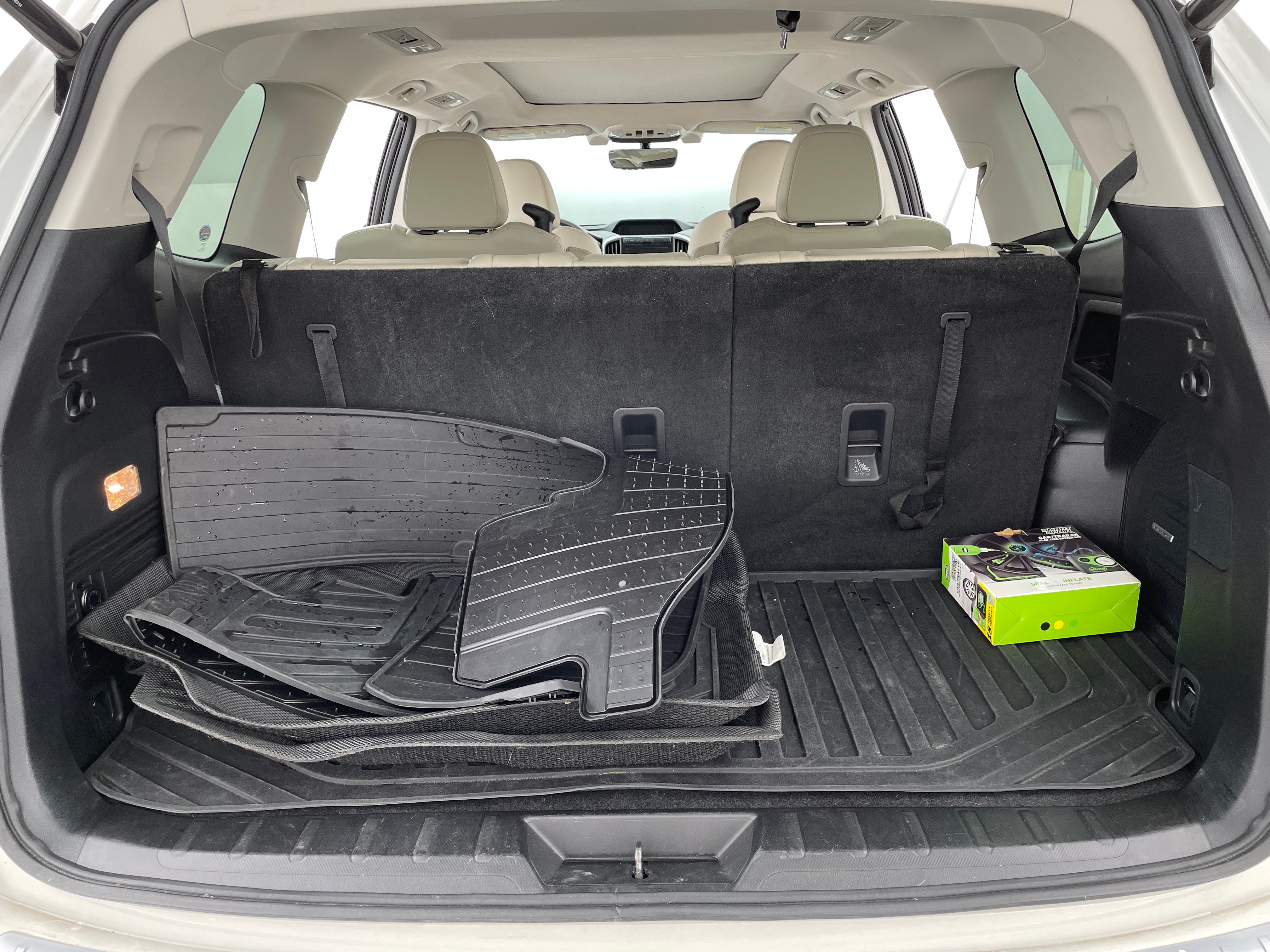 2019 Subaru Ascent Limited 6