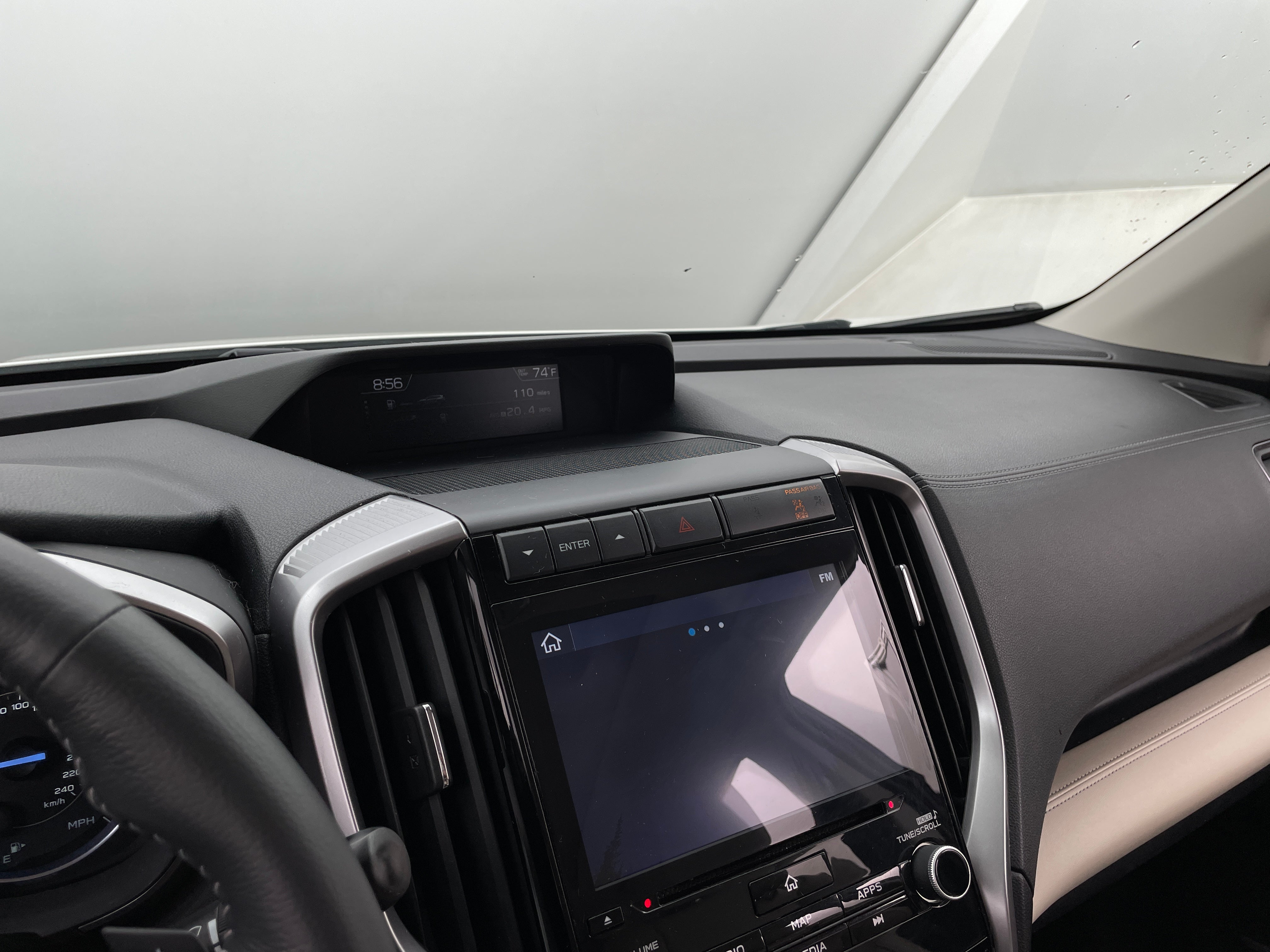 2019 Subaru Ascent Limited 3