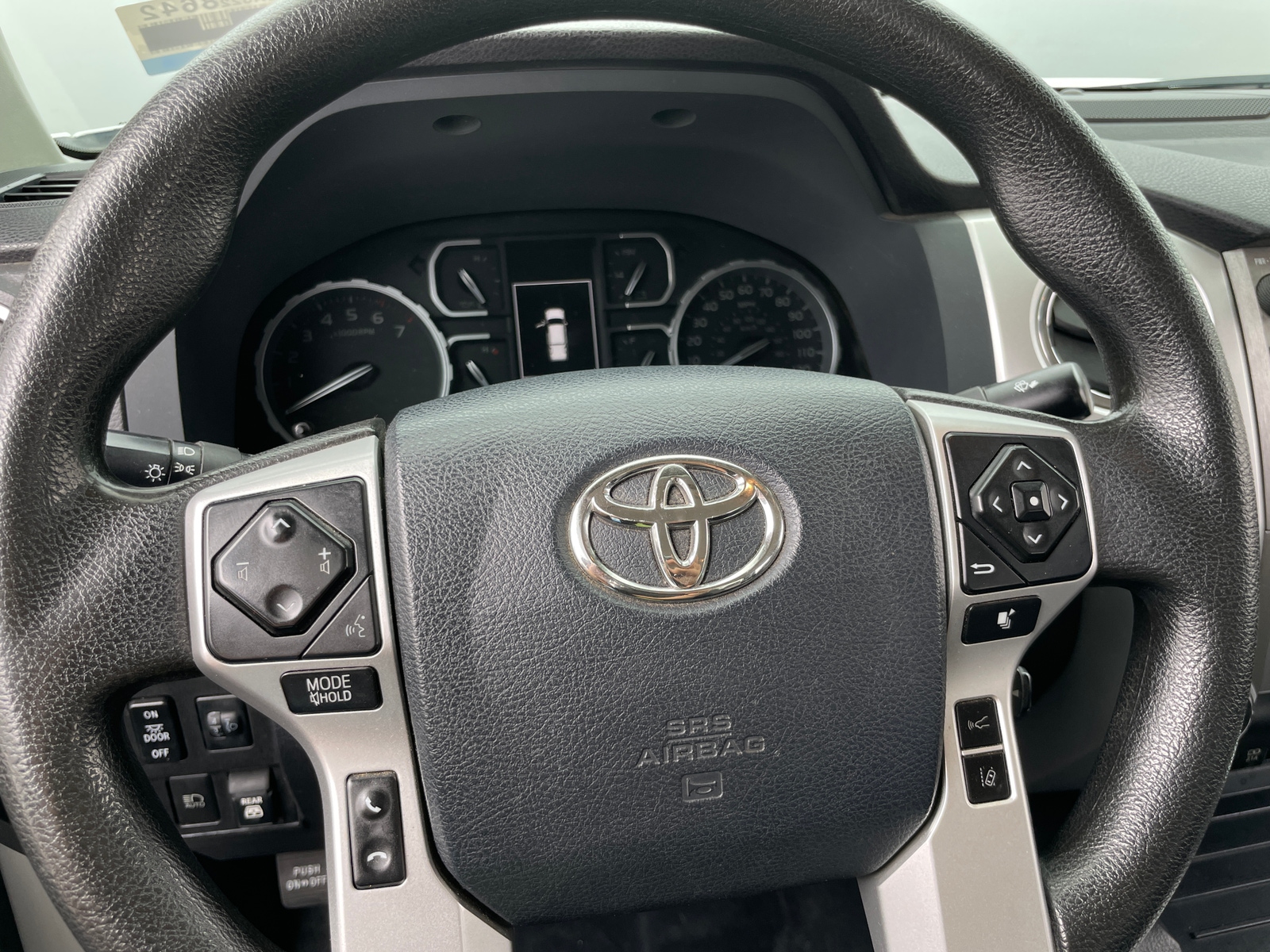 Thumbnail: 2020 Toyota Tundra - 5