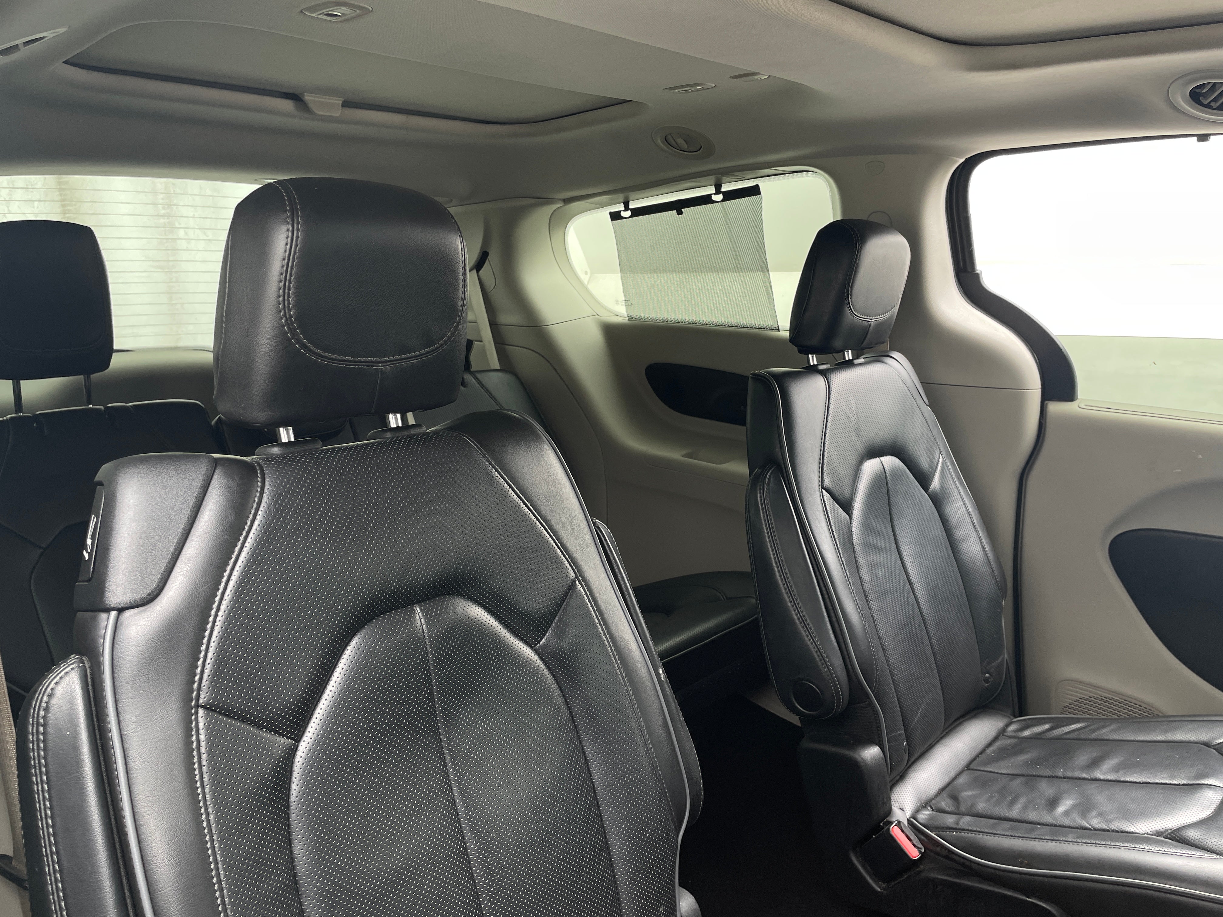 2020 Chrysler Pacifica Limited 5