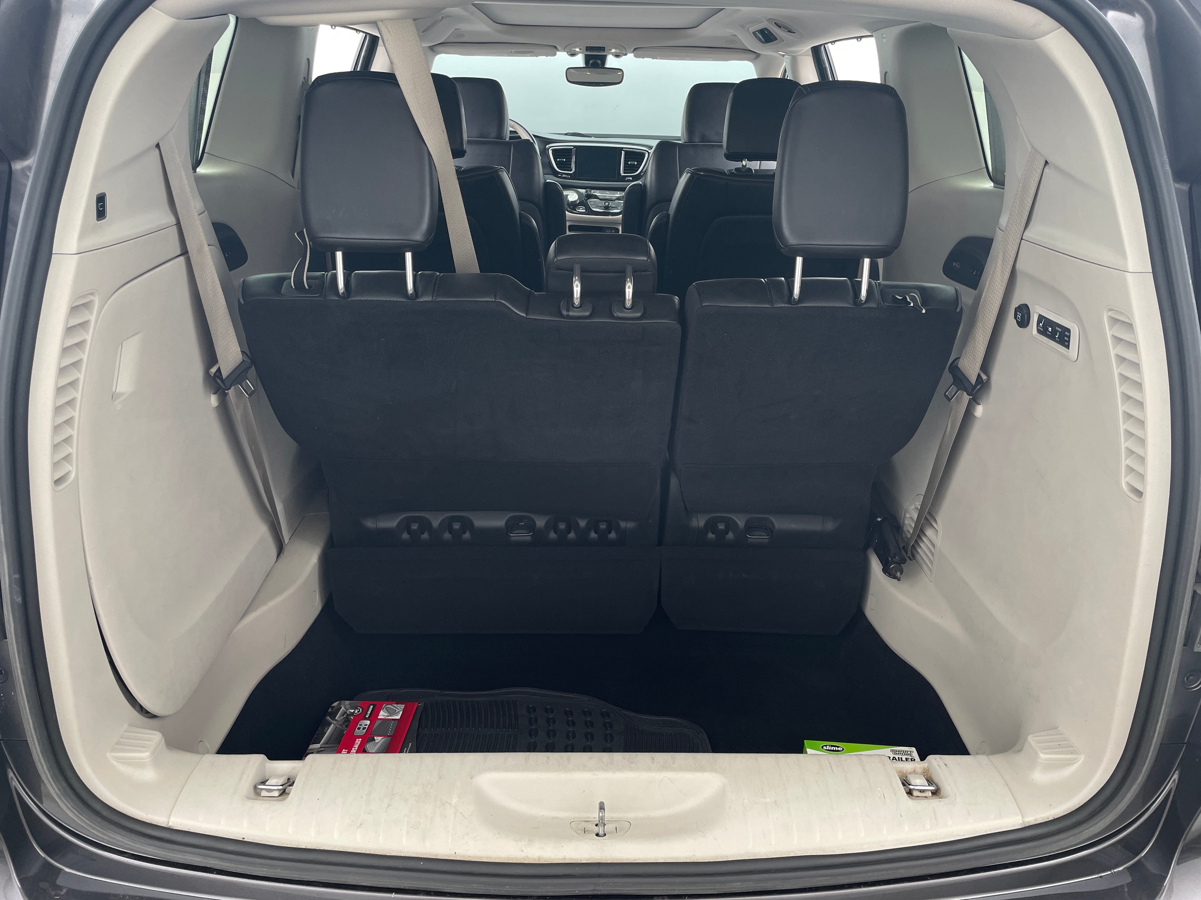 2020 Chrysler Pacifica Limited 6