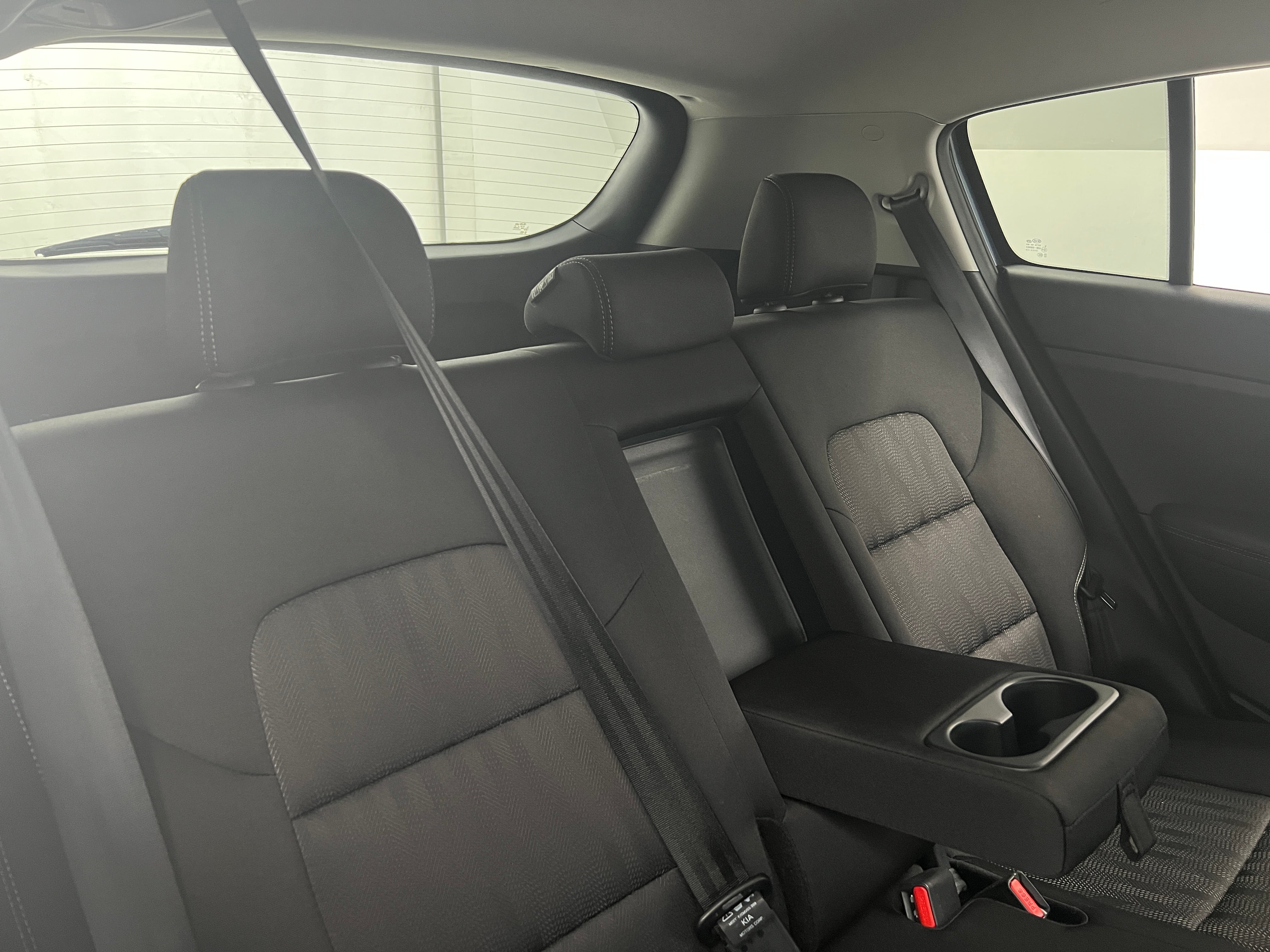 2022 Kia Sportage LX 6