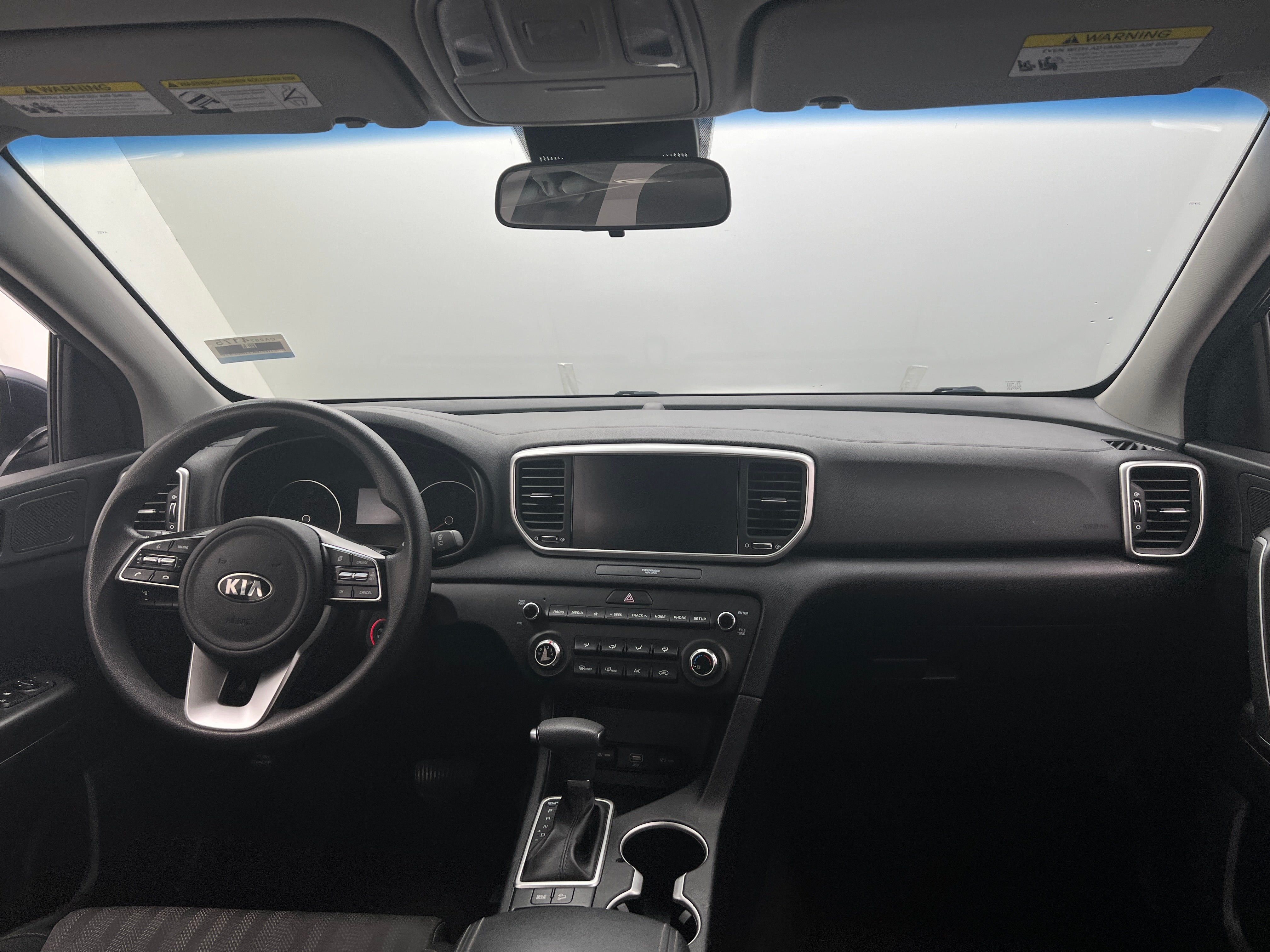 2022 Kia Sportage LX 3