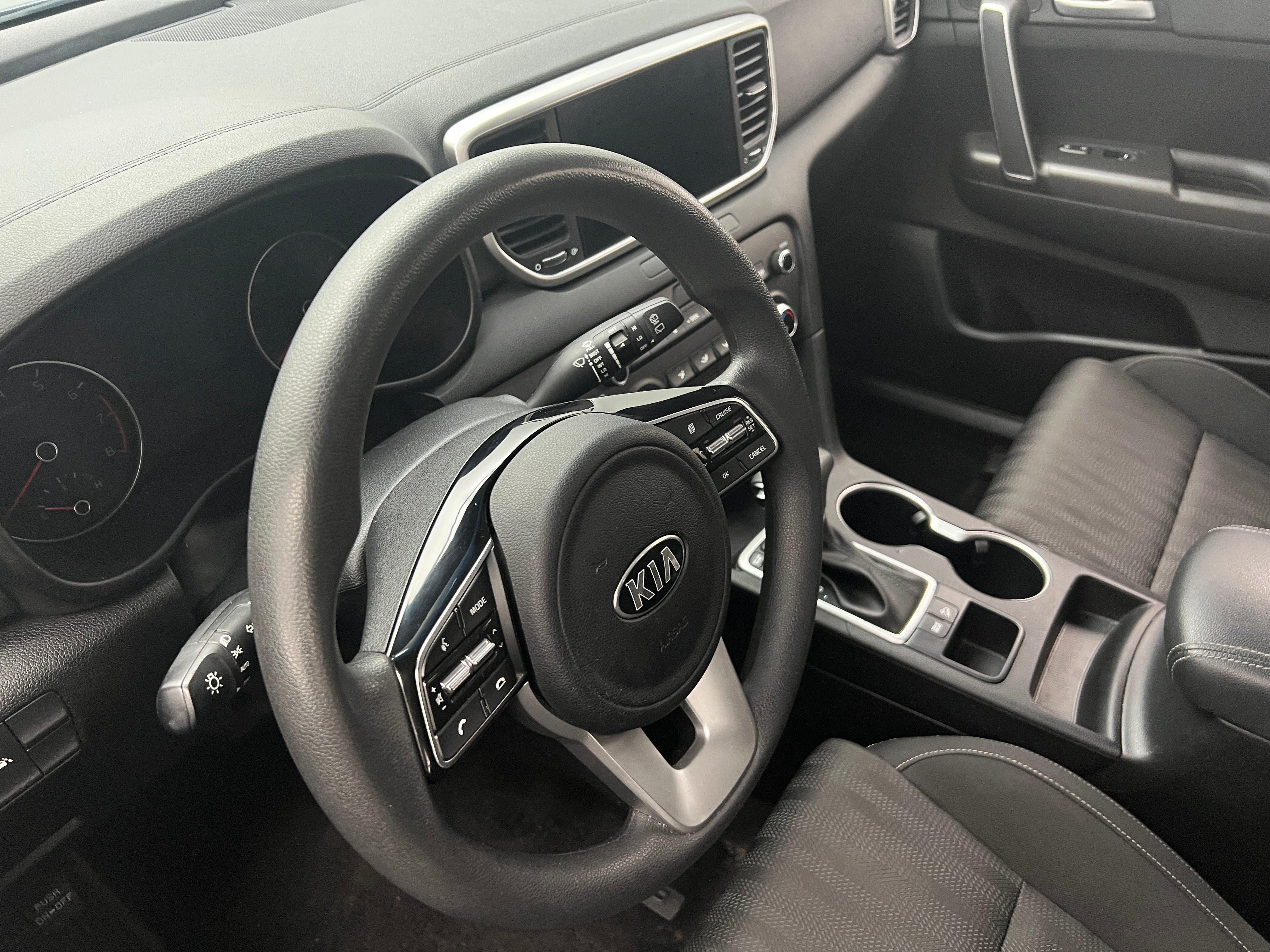 2022 Kia Sportage LX 5
