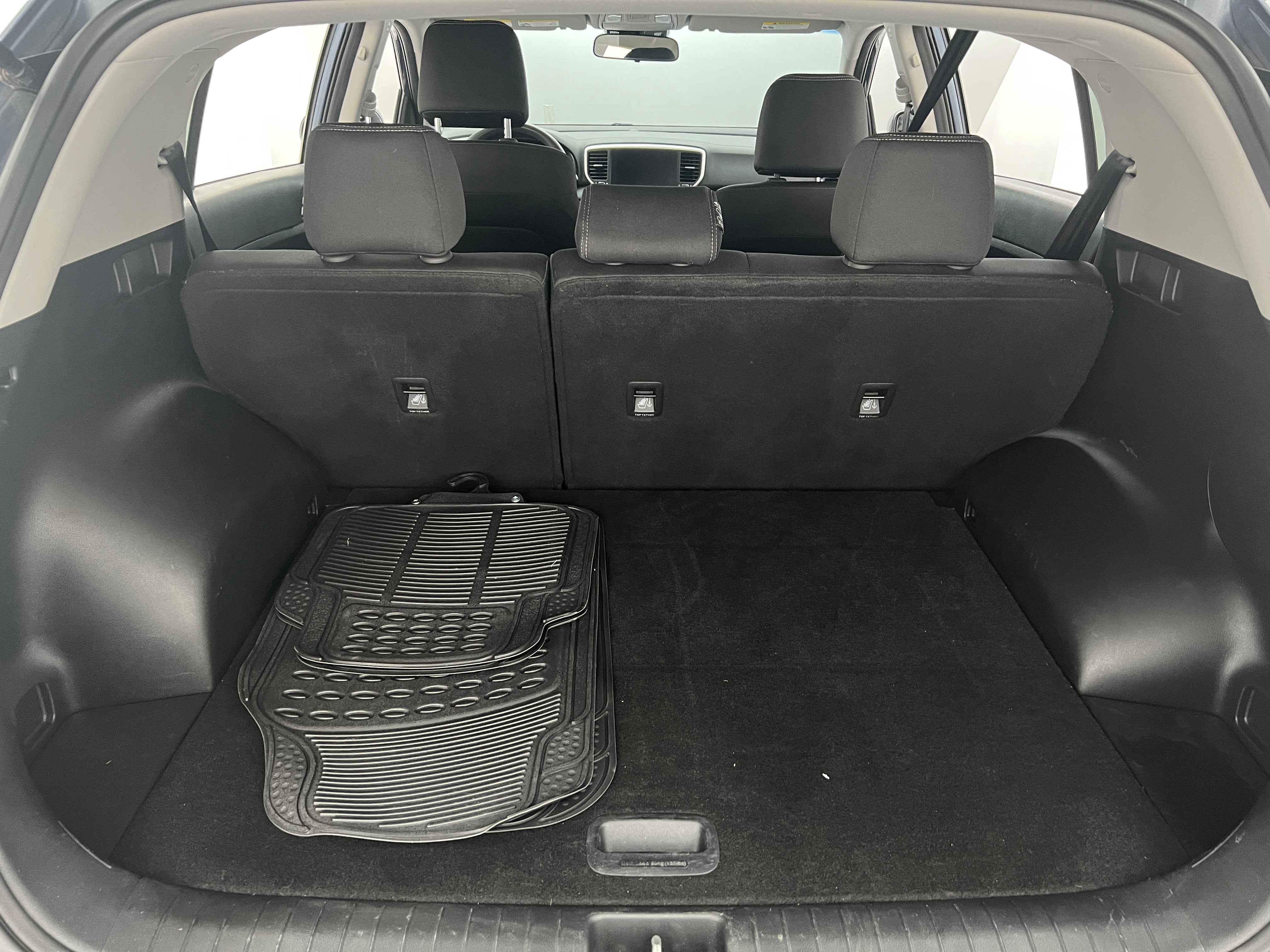 2022 Kia Sportage LX 7