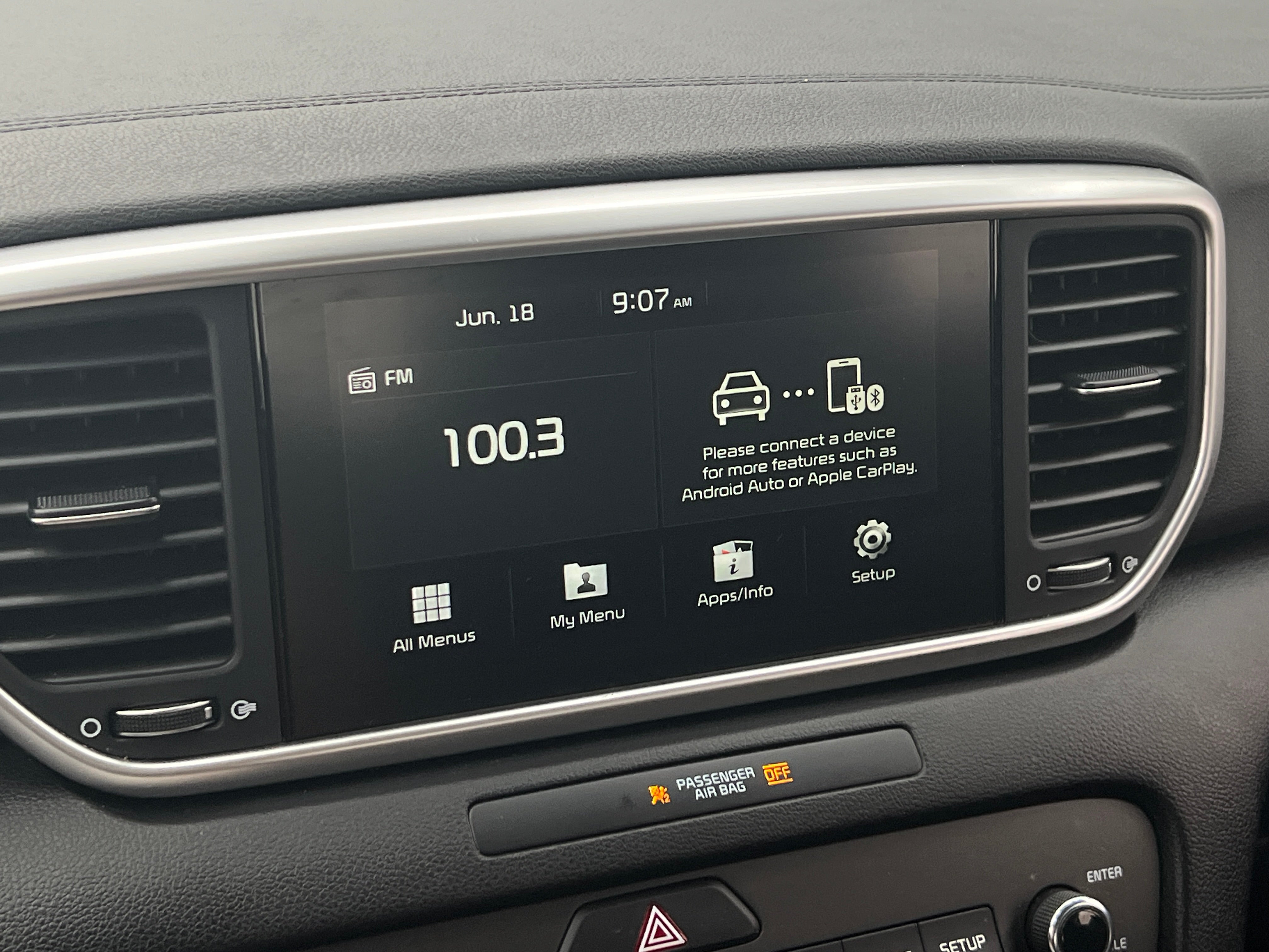 2022 Kia Sportage LX 4