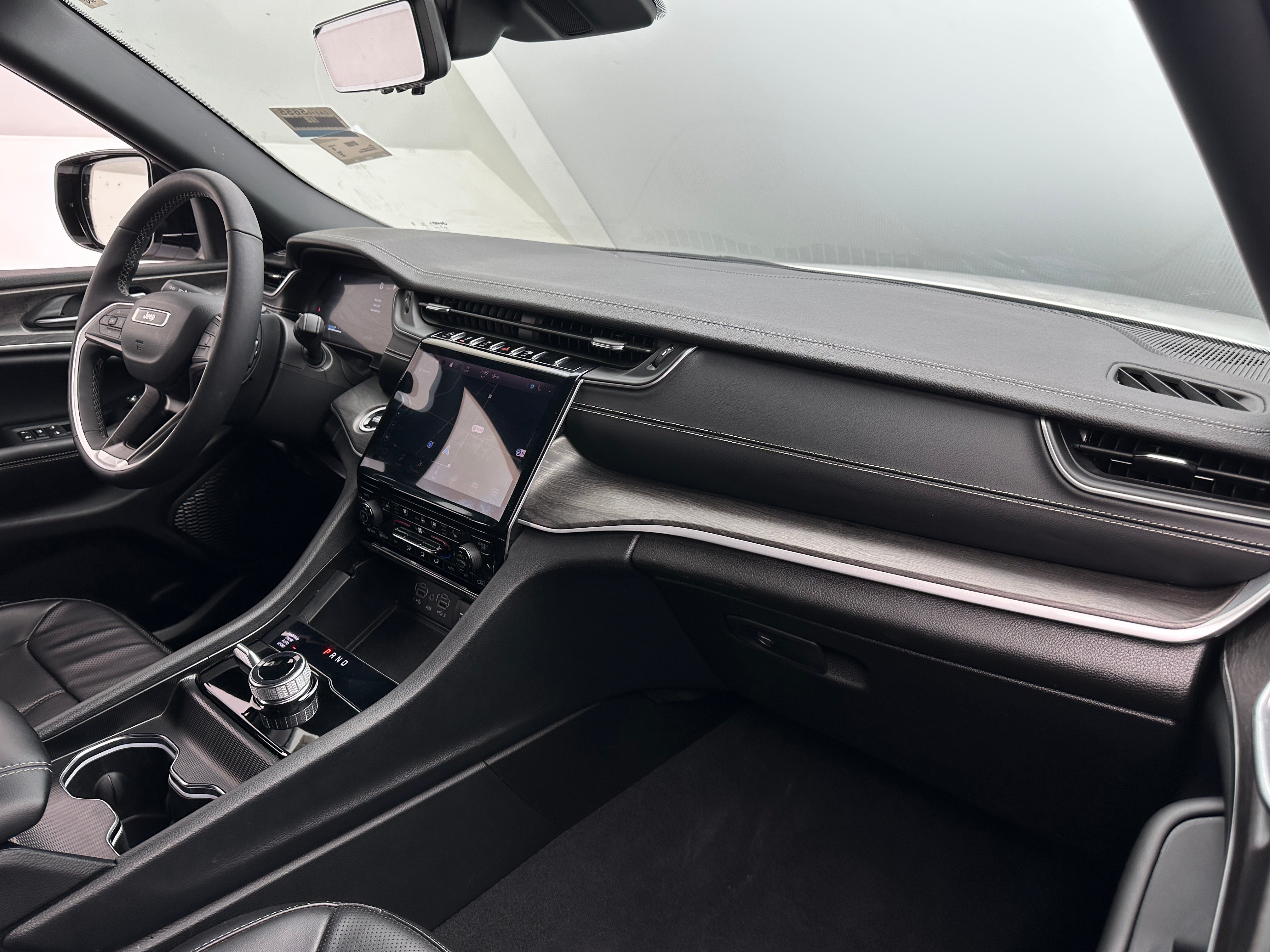 2024 Jeep Grand Cherokee L Limited Edition 2