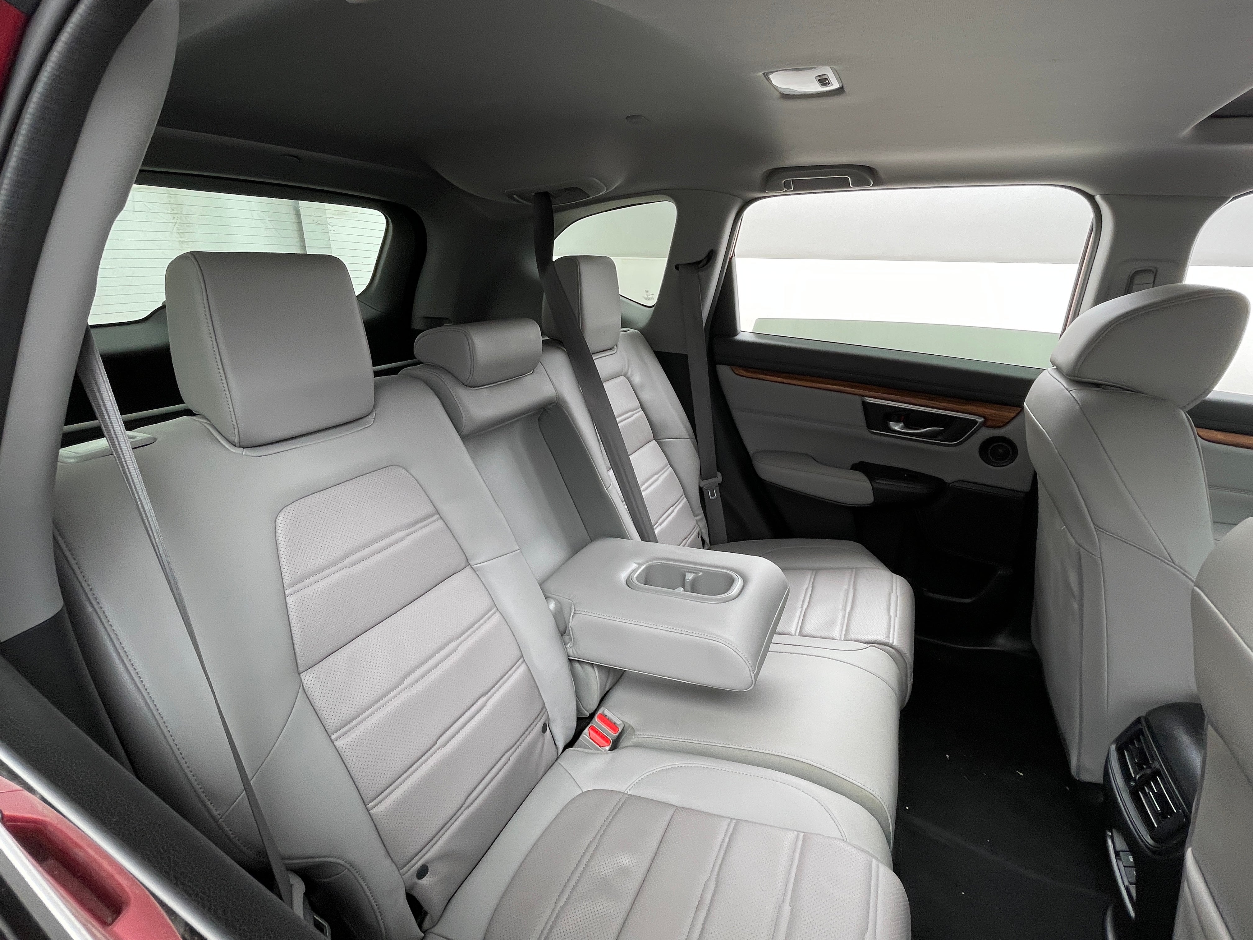 2022 Honda CR-V EX-L 5