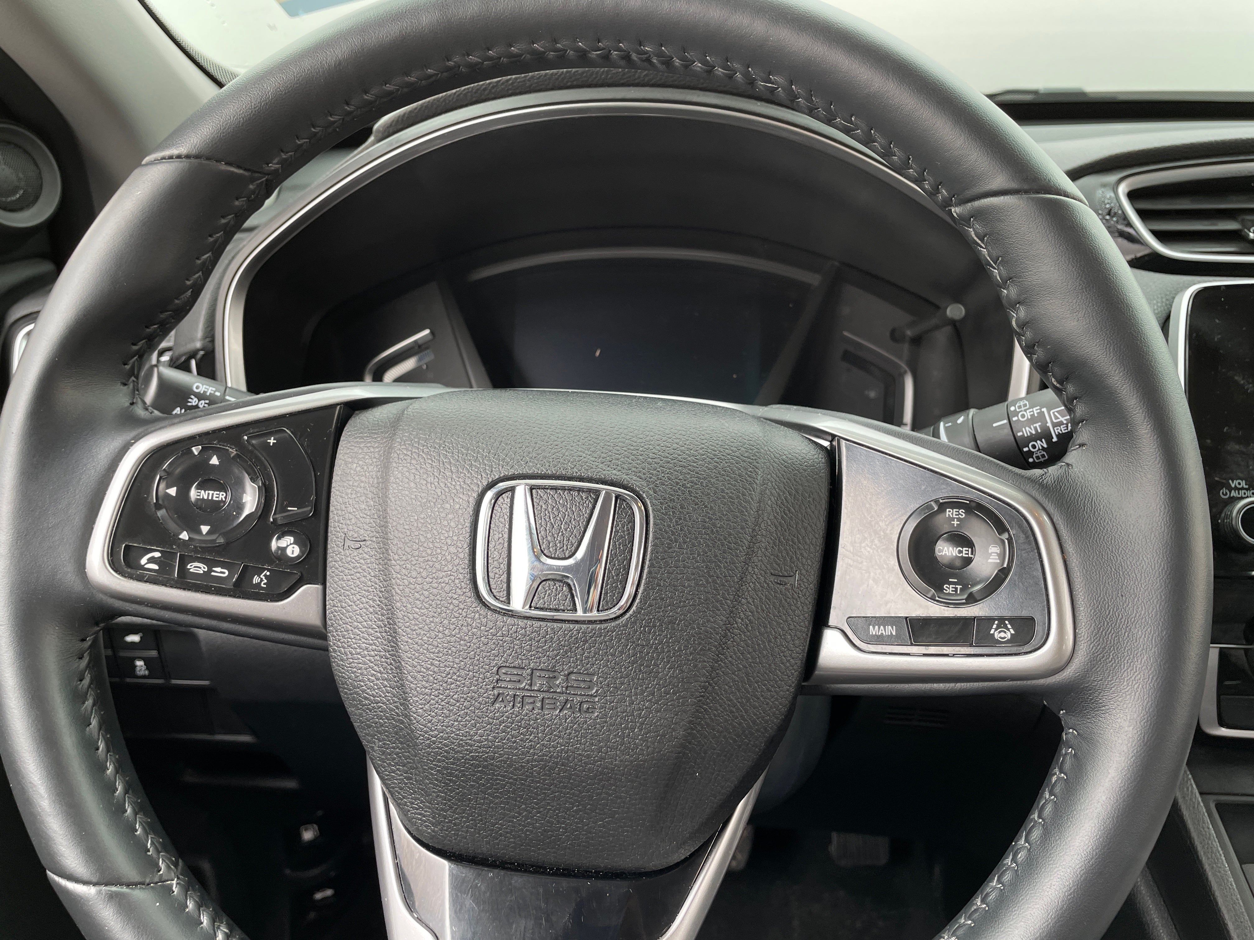 2022 Honda CR-V EX-L 4